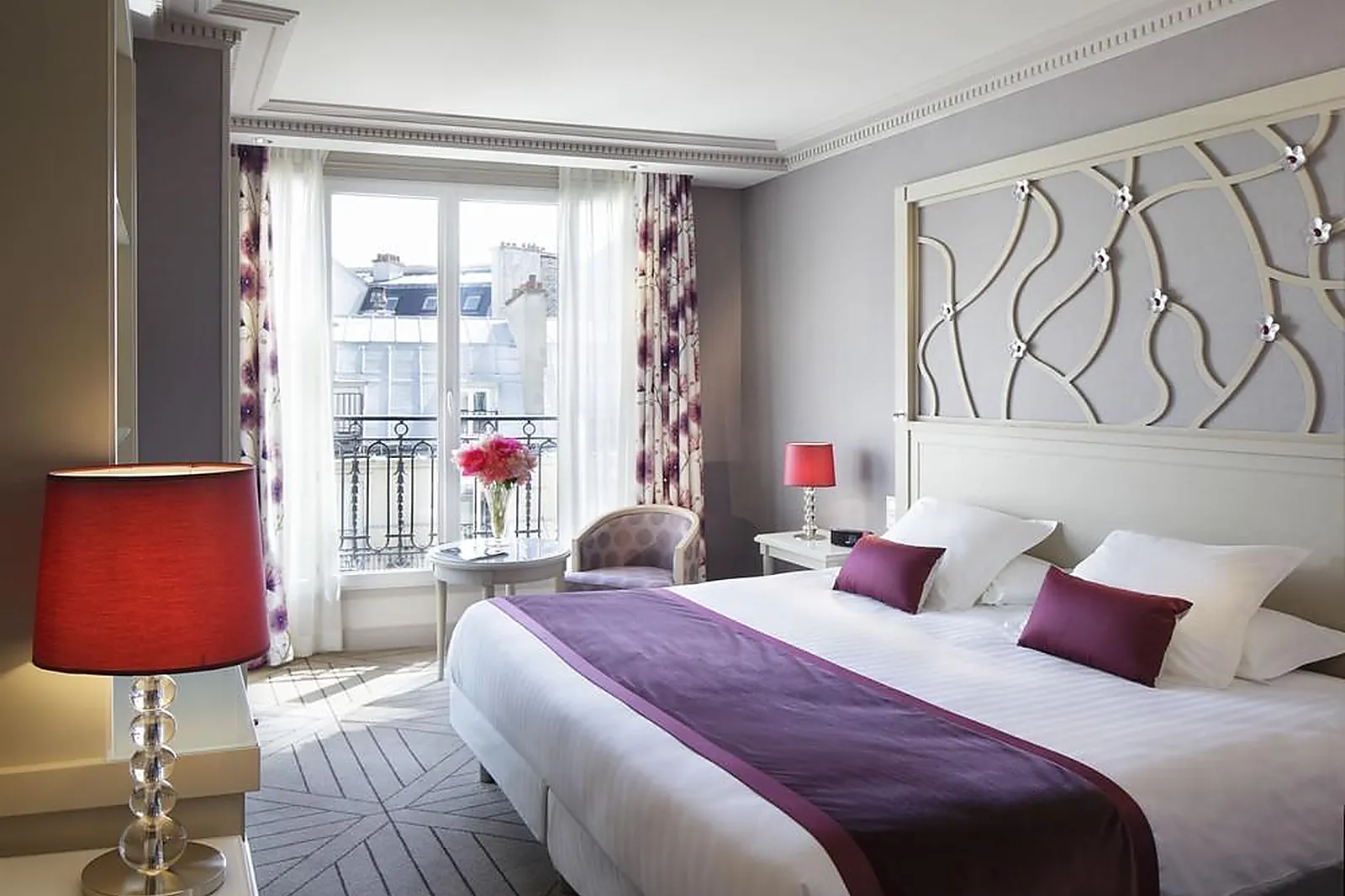 Lieux événementiels, HOTEL ROCHESTER CHAMPS ELYSÉES