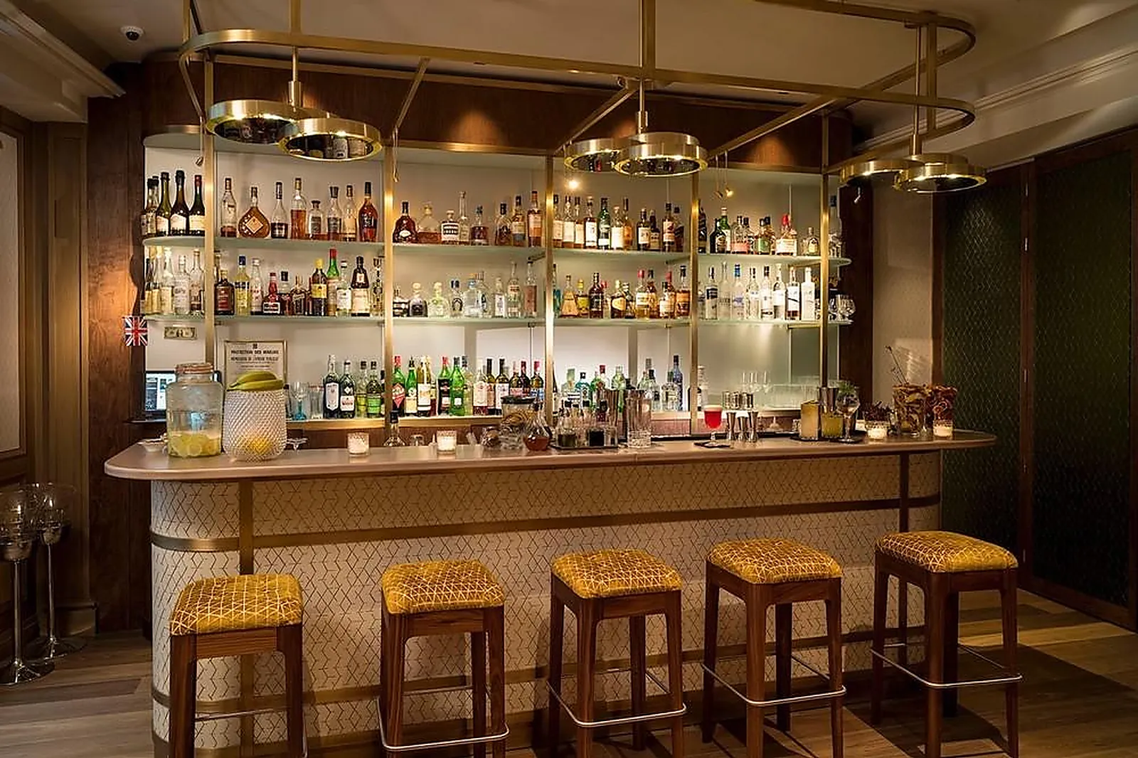 Lieux événementiels, HOTEL ROCHESTER CHAMPS ELYSÉES