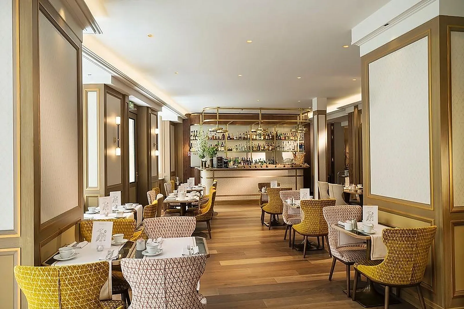 Lieux événementiels, HOTEL ROCHESTER CHAMPS ELYSÉES