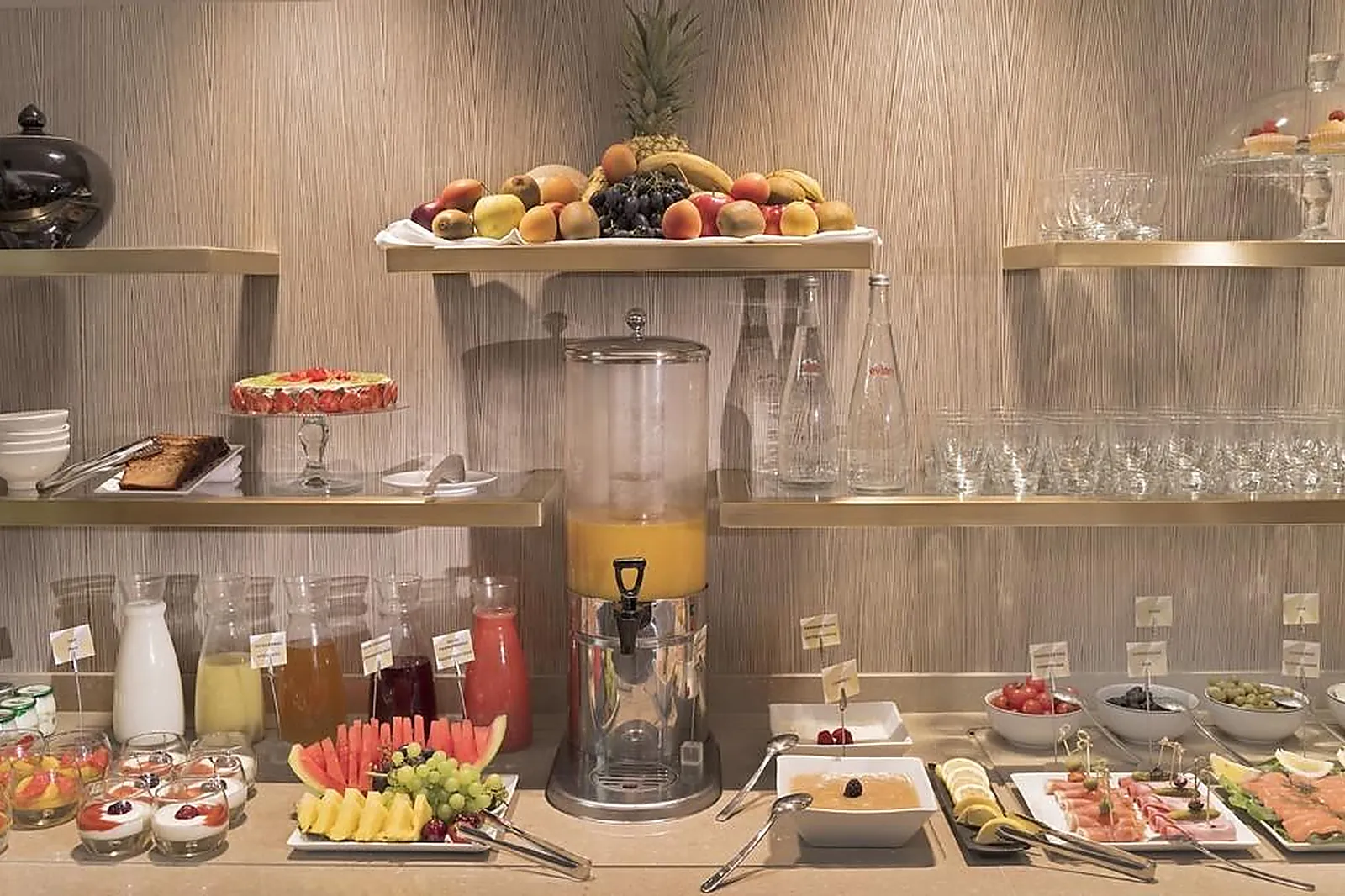 Lieux événementiels, HOTEL ROCHESTER CHAMPS ELYSÉES