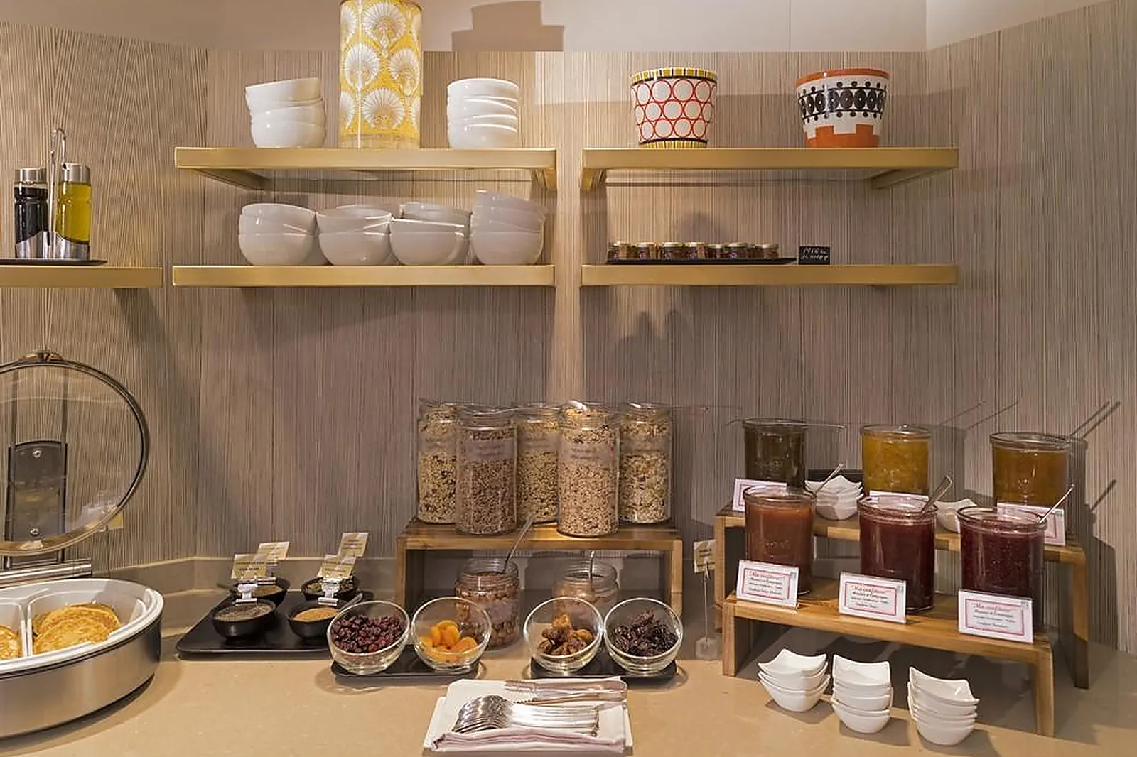 Lieux événementiels, HOTEL ROCHESTER CHAMPS ELYSÉES