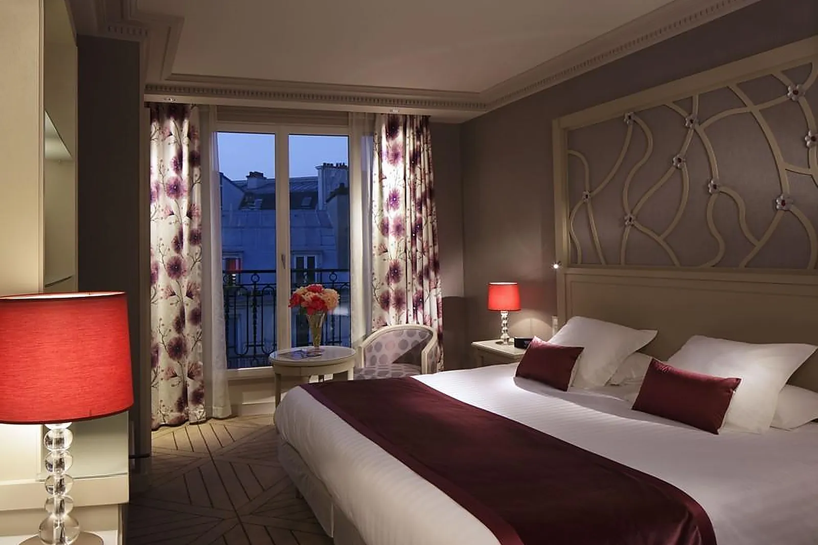 Lieux événementiels, HOTEL ROCHESTER CHAMPS ELYSÉES