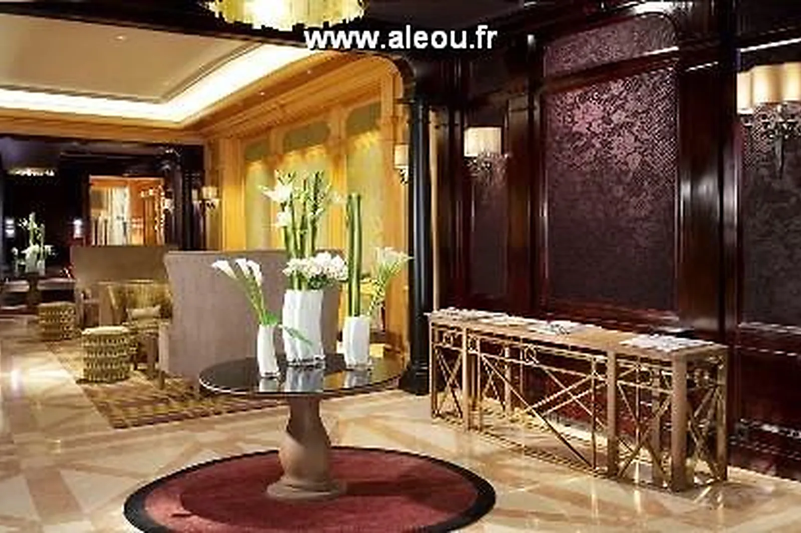 Lieux événementiels, HOTEL ROCHESTER CHAMPS ELYSÉES