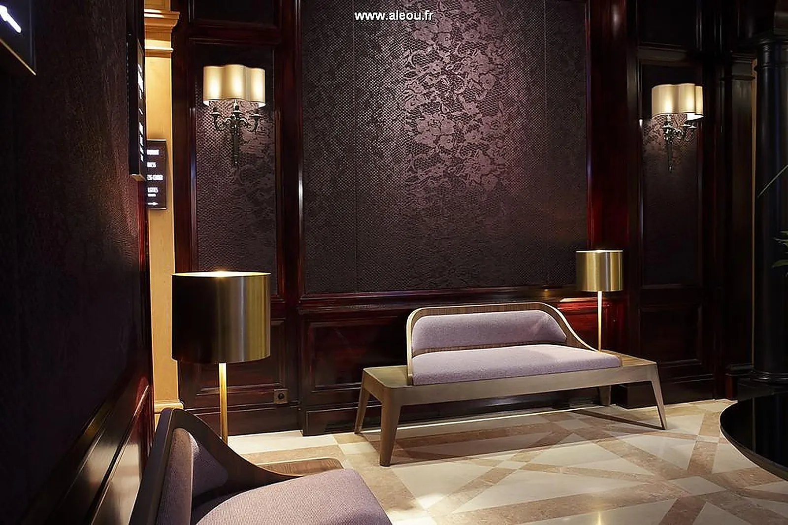 Lieux événementiels, HOTEL ROCHESTER CHAMPS ELYSÉES