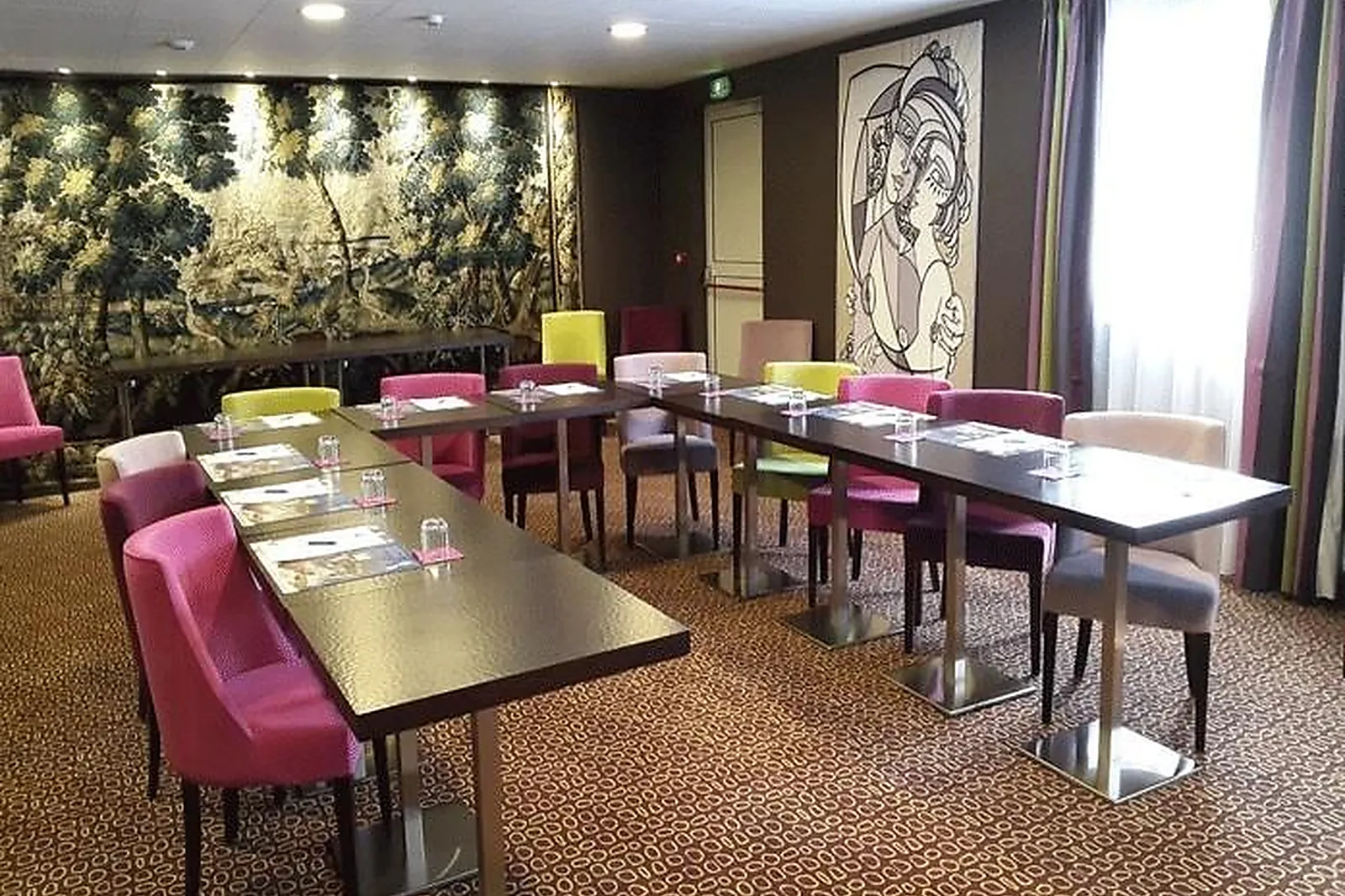 Lieux événementiels, HÔTEL ROI SOLEIL PRESTIGE SAINT-AVOLD