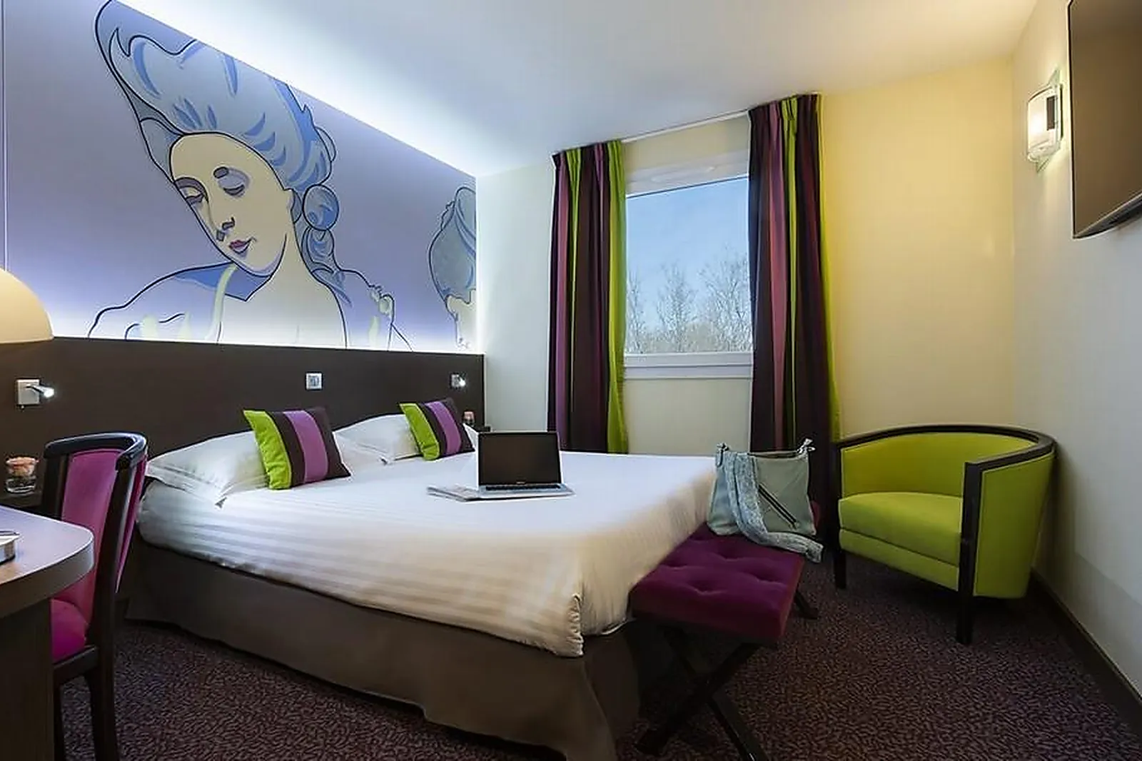 Lieux événementiels, HÔTEL ROI SOLEIL PRESTIGE SAINT-AVOLD