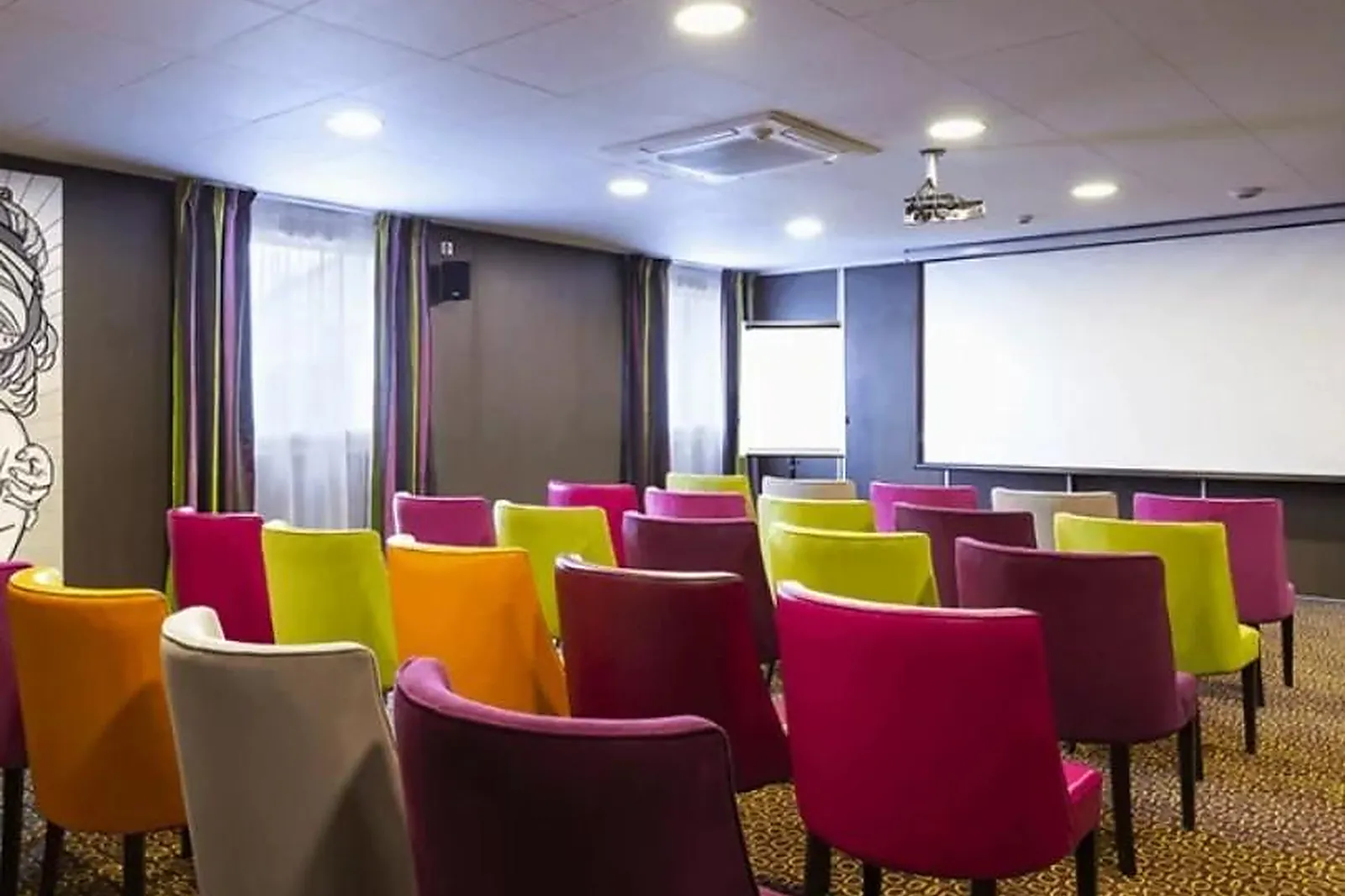 Lieux événementiels, HÔTEL ROI SOLEIL PRESTIGE SAINT-AVOLD