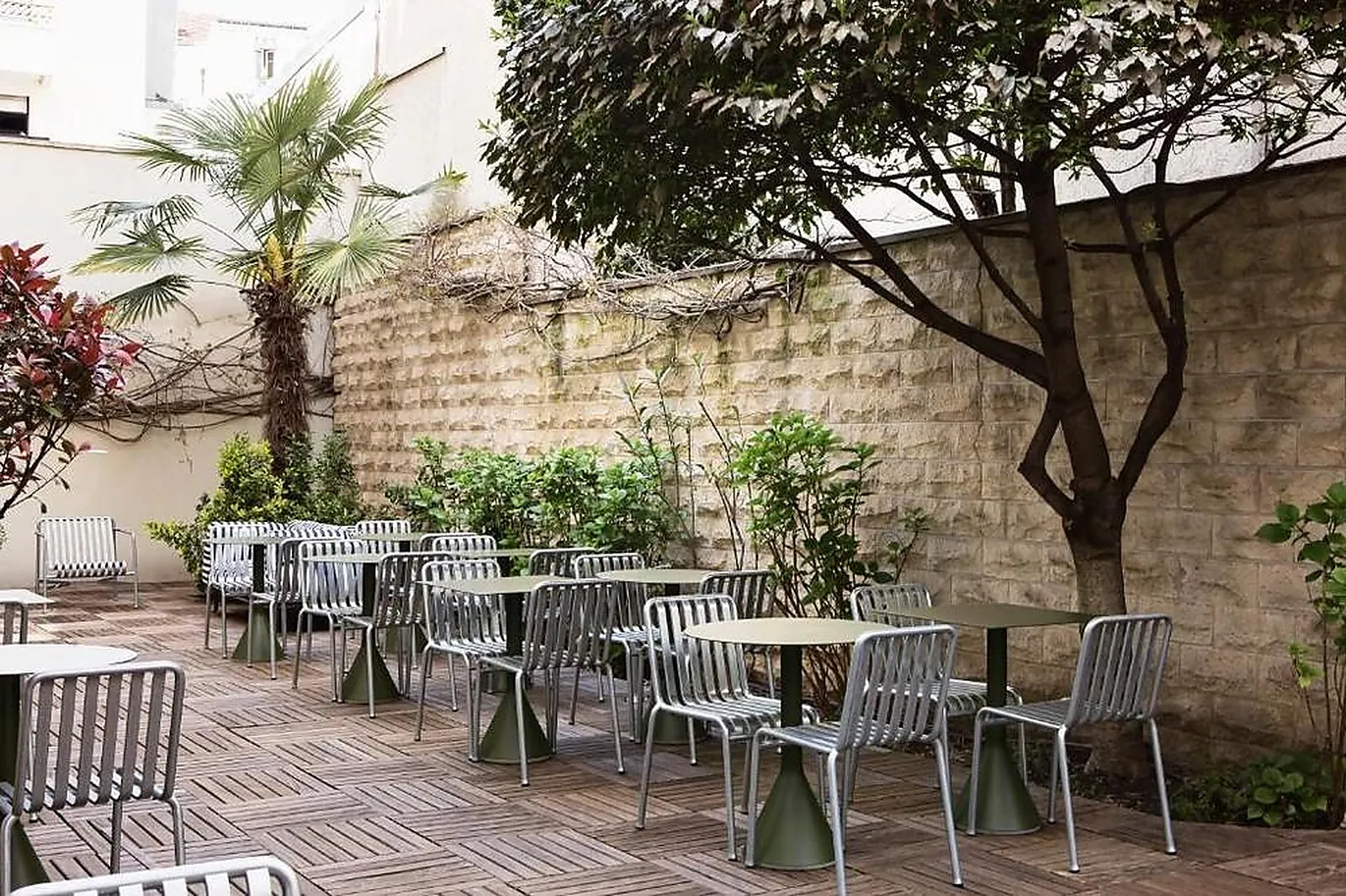 Lieux événementiels, HÔTEL ROSALIE