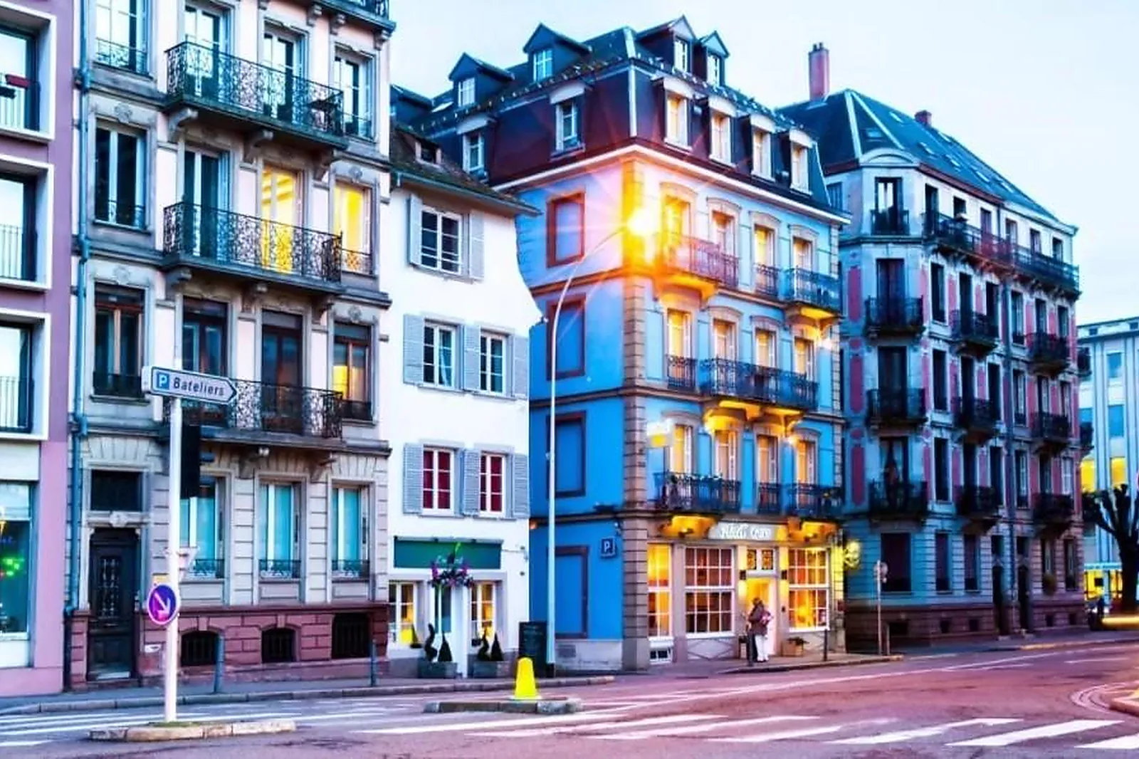 Lieux événementiels, HÔTEL ROSES