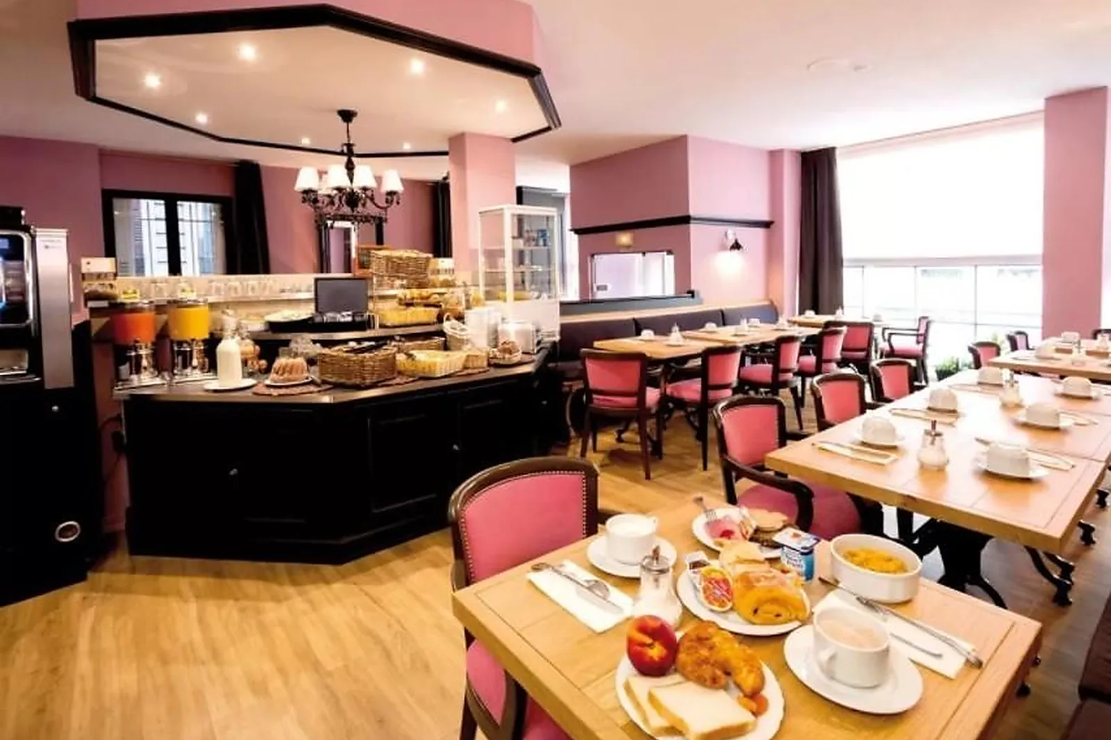 Lieux événementiels, HÔTEL ROSES