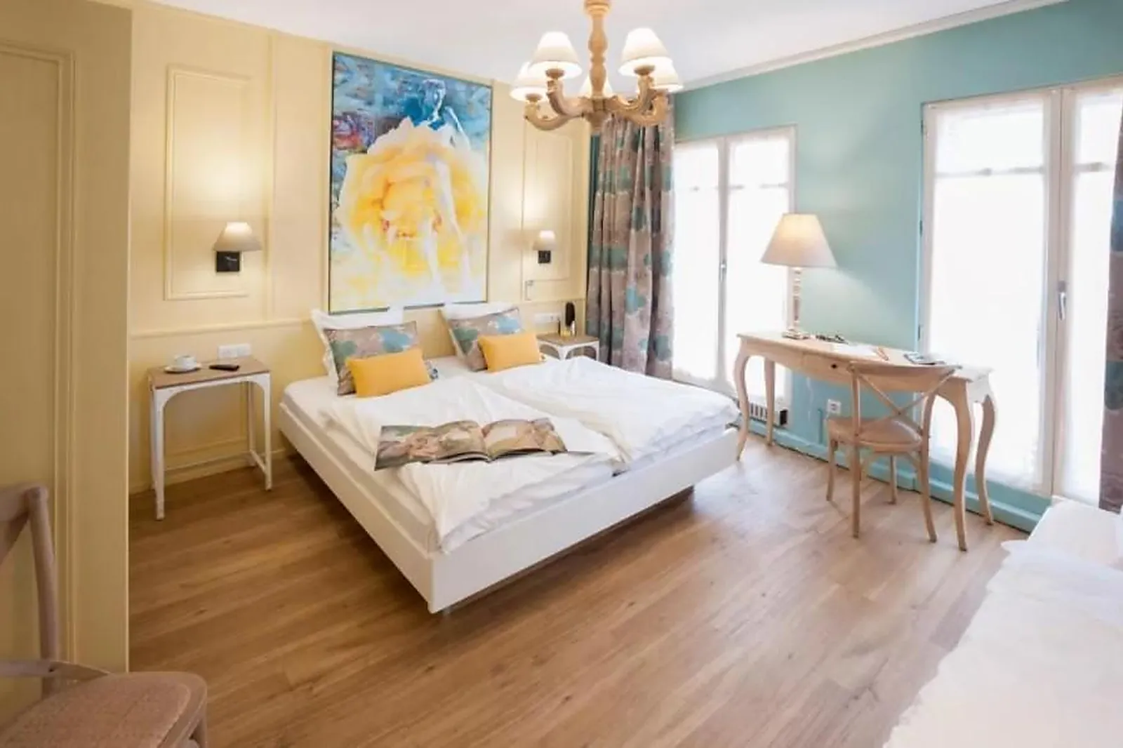 Lieux événementiels, HÔTEL ROSES