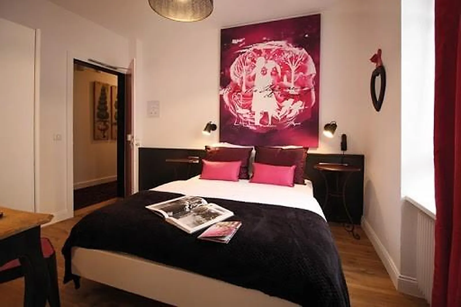 Lieux événementiels, HÔTEL ROSES