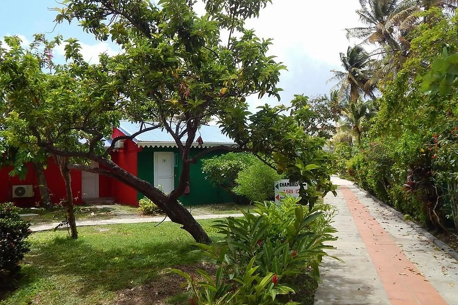 Lieux événementiels, HÔTEL ROTABAS