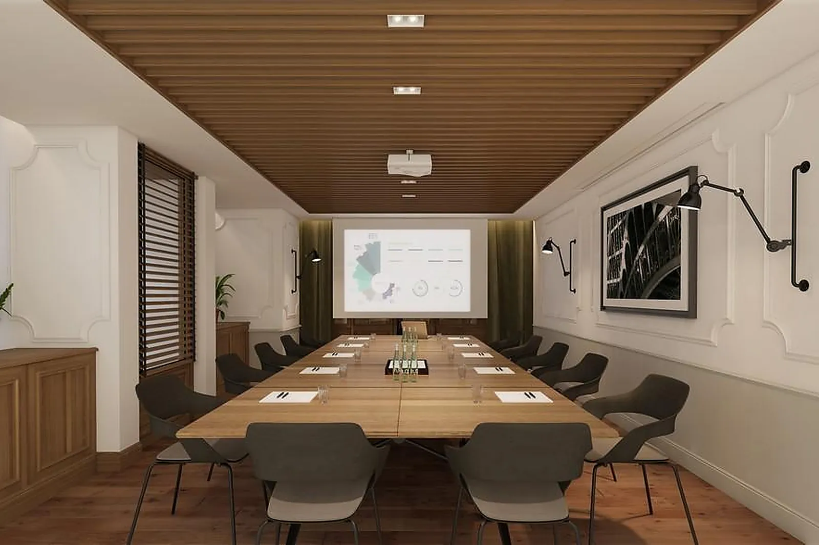 Lieux événementiels, HÔTEL ROYAL MADELEINE