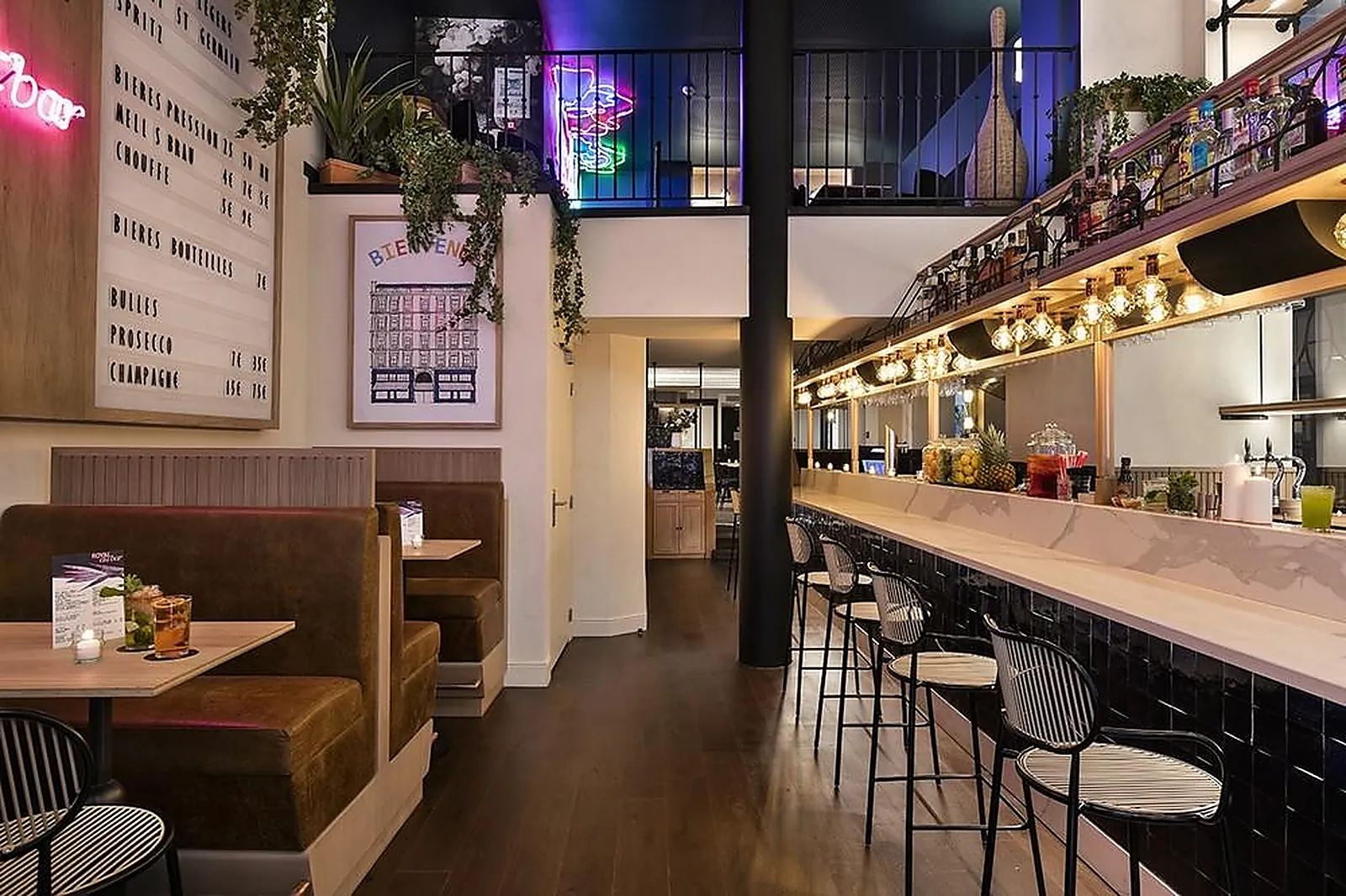 Lieux événementiels, HÔTEL ROYAL MADELEINE