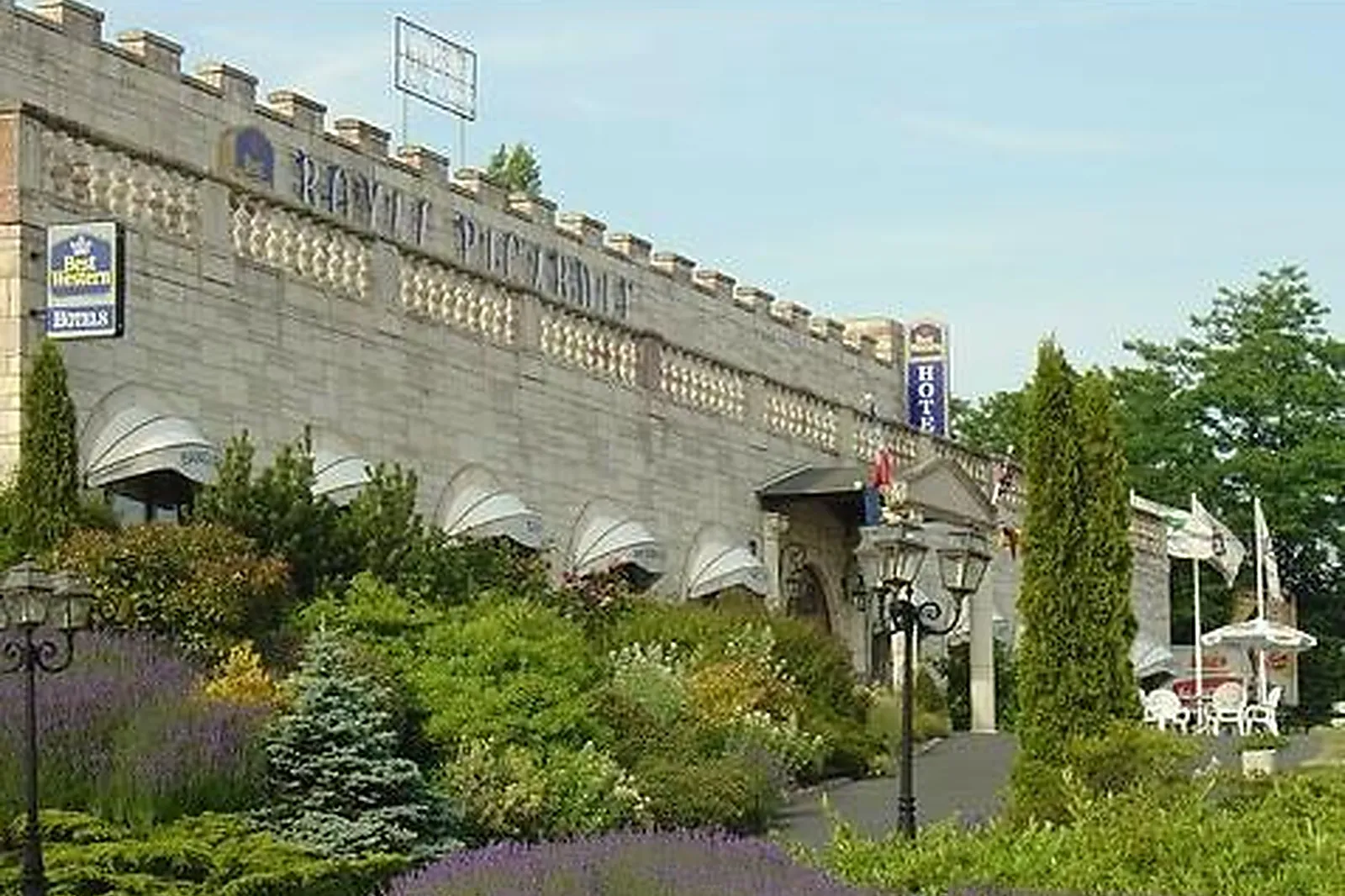 Lieux événementiels, HÔTEL ROYAL PICARDIE