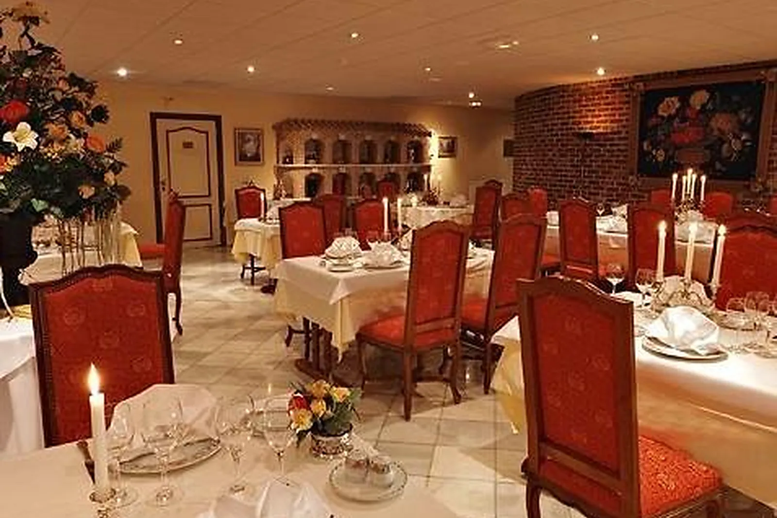 Lieux événementiels, HÔTEL ROYAL PICARDIE