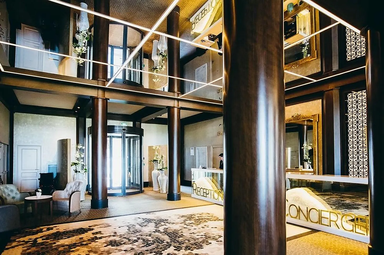 Lieux événementiels, HÔTEL ROYAL THALASSO BARRIERE