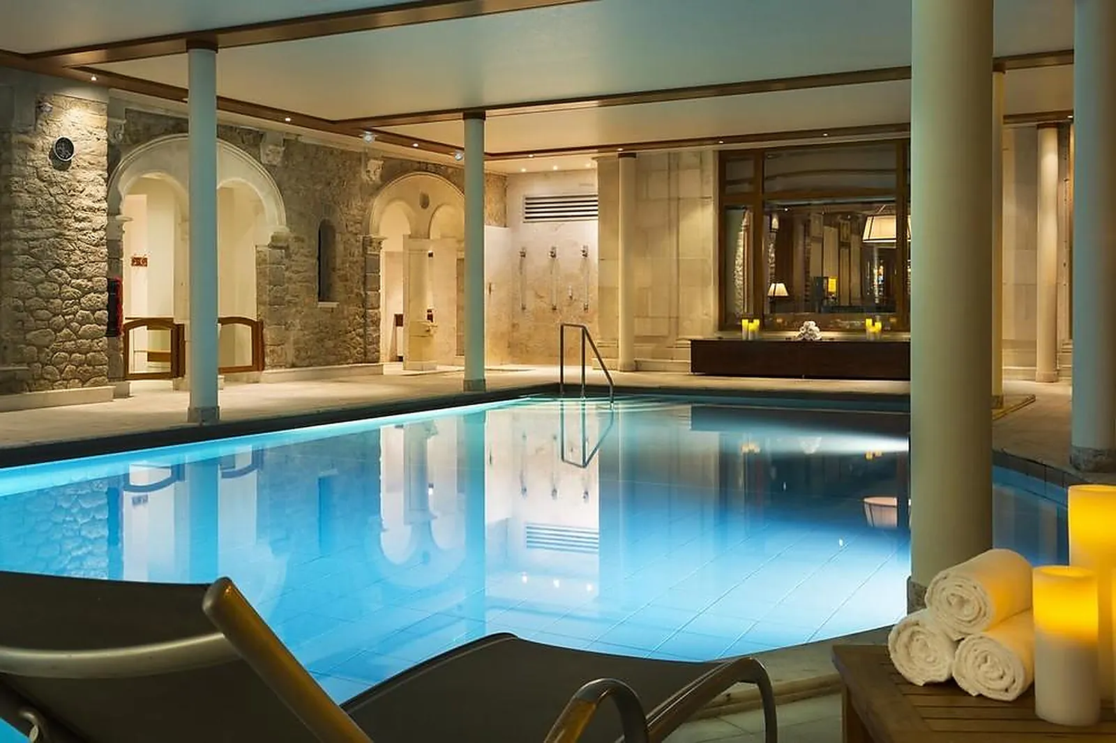 Lieux événementiels, HÔTEL ROYAL THALASSO BARRIERE