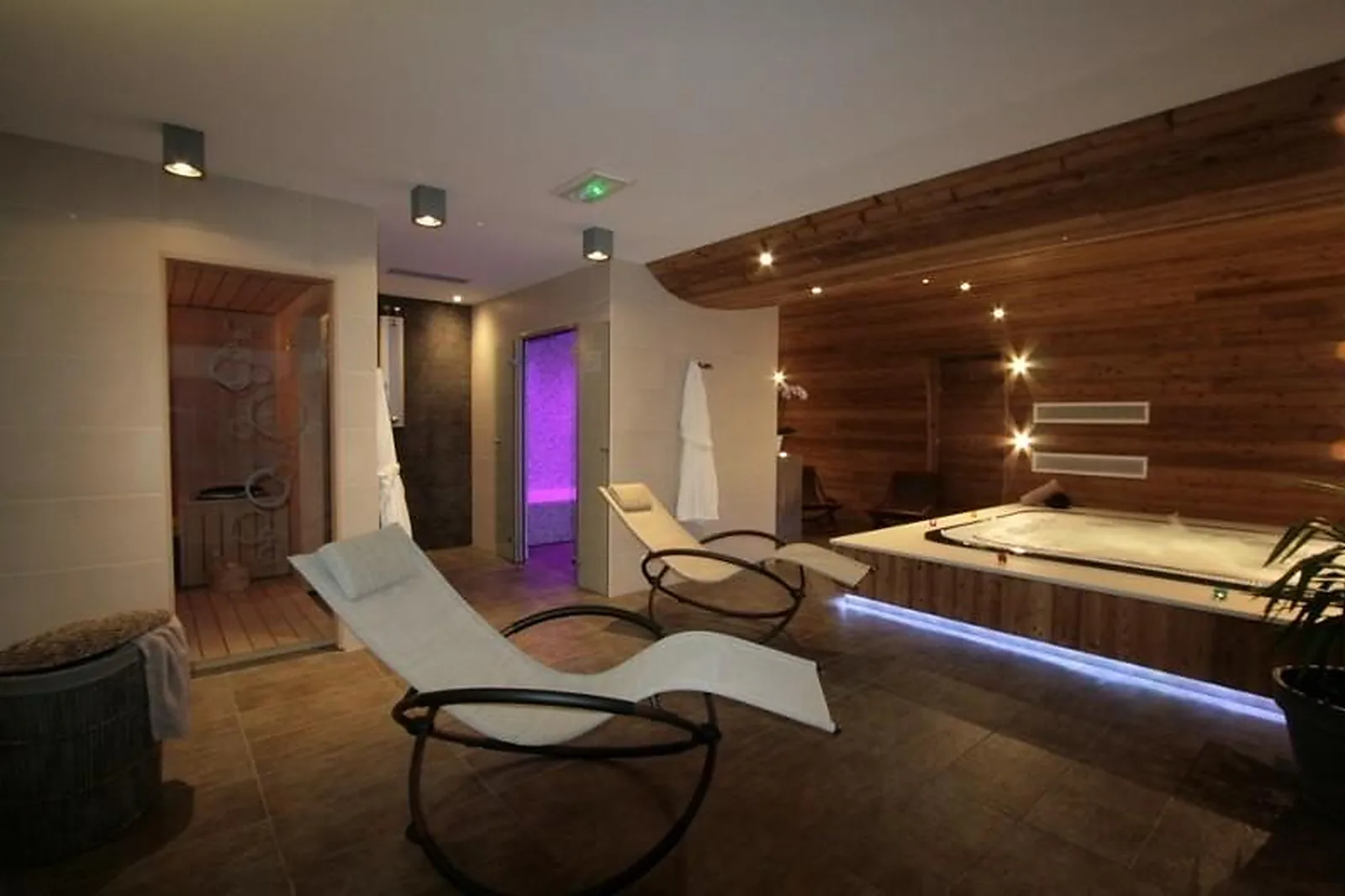 Lieux événementiels, HÔTEL SPA BEAUSITE