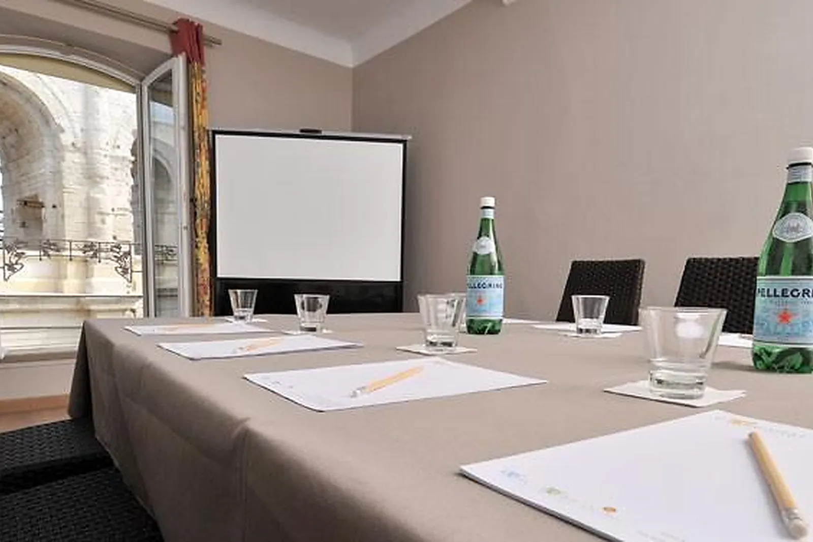 Lieux événementiels, HÔTEL SPA LE CALENDAL