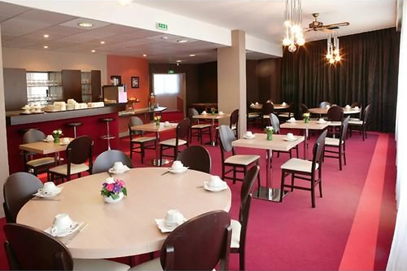 Lieux événementiels, HÔTEL SAINT-AIGNAN