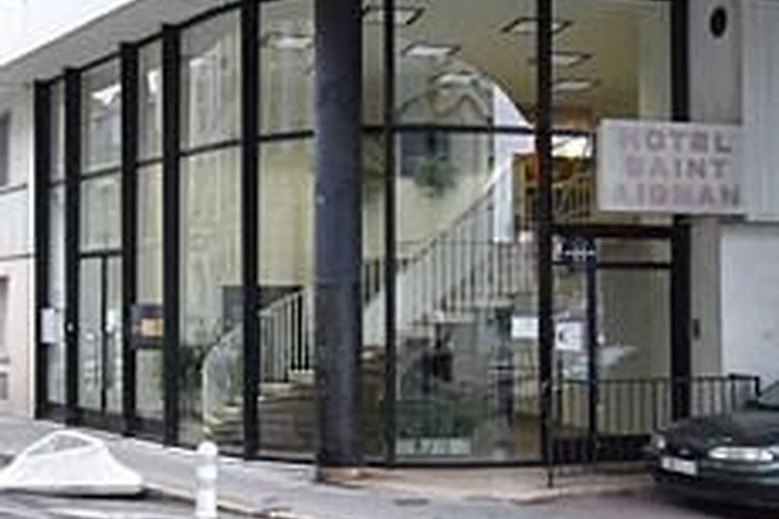 Lieux événementiels, HÔTEL SAINT-AIGNAN