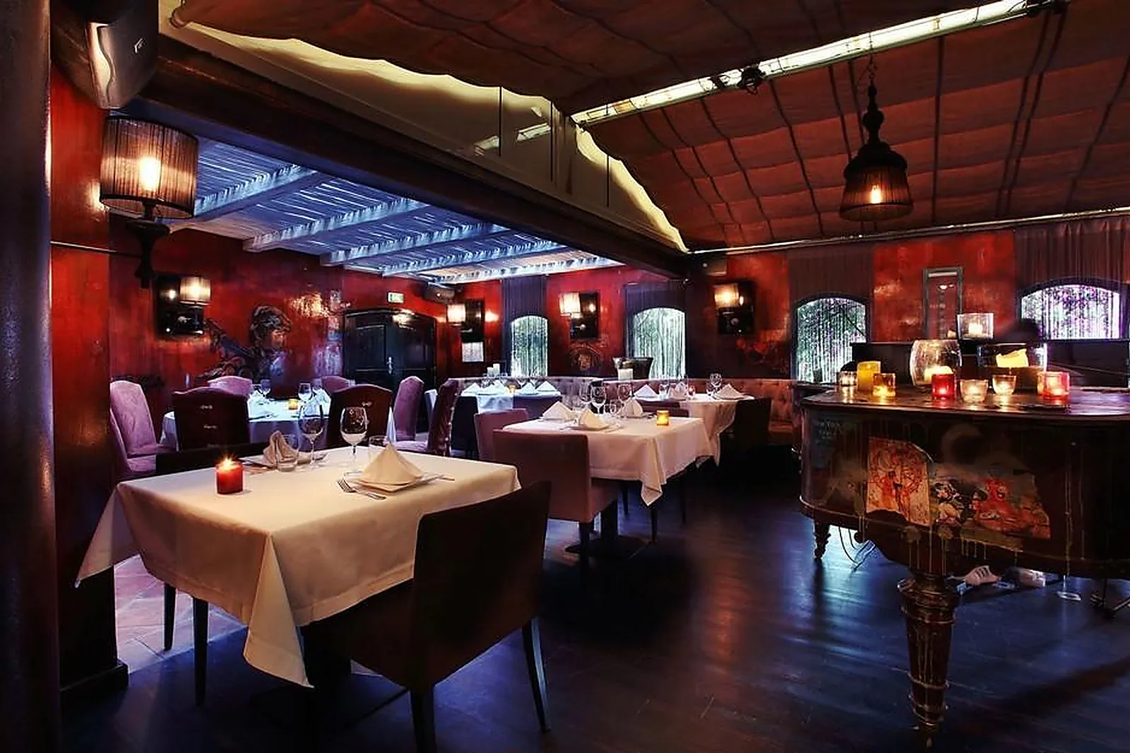 Lieux événementiels, HÔTEL SAINT AMOUR