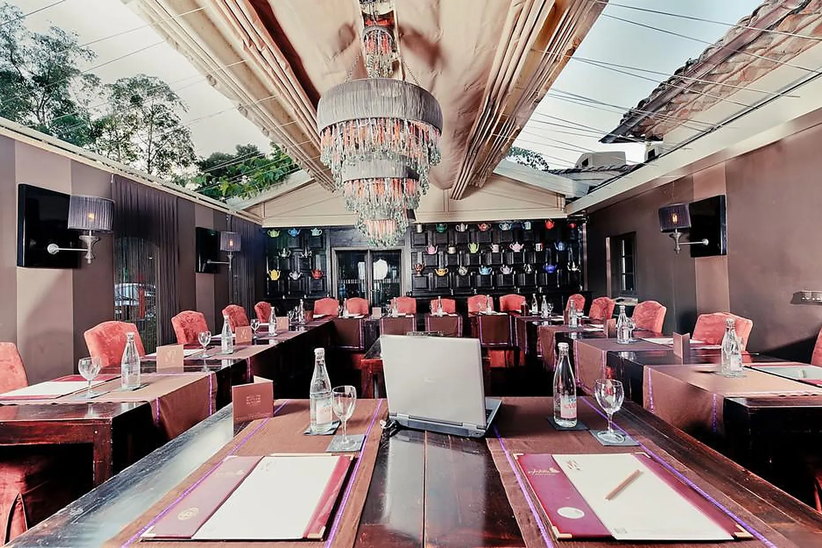 Lieux événementiels, HÔTEL SAINT AMOUR