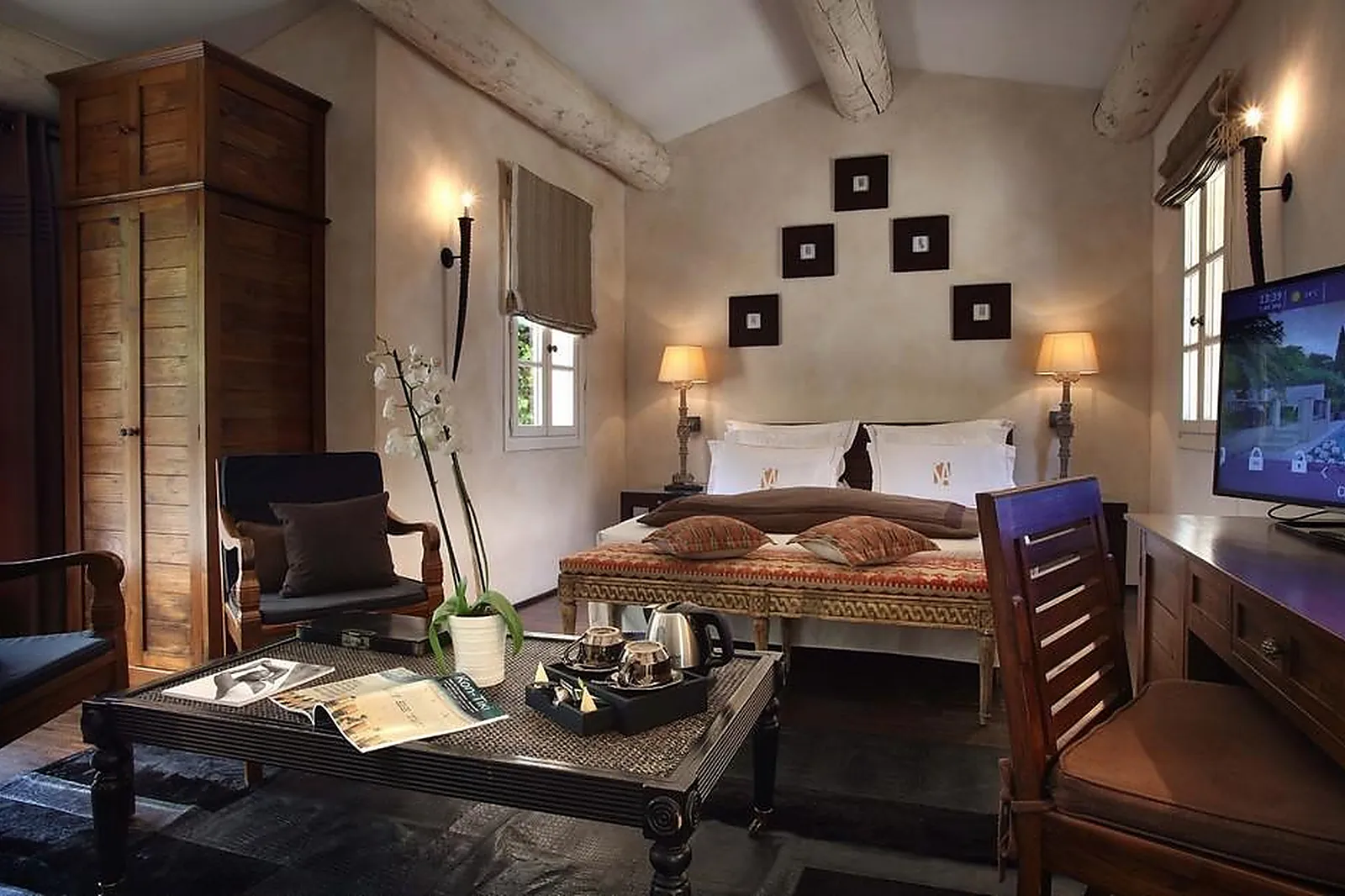 Lieux événementiels, HÔTEL SAINT AMOUR