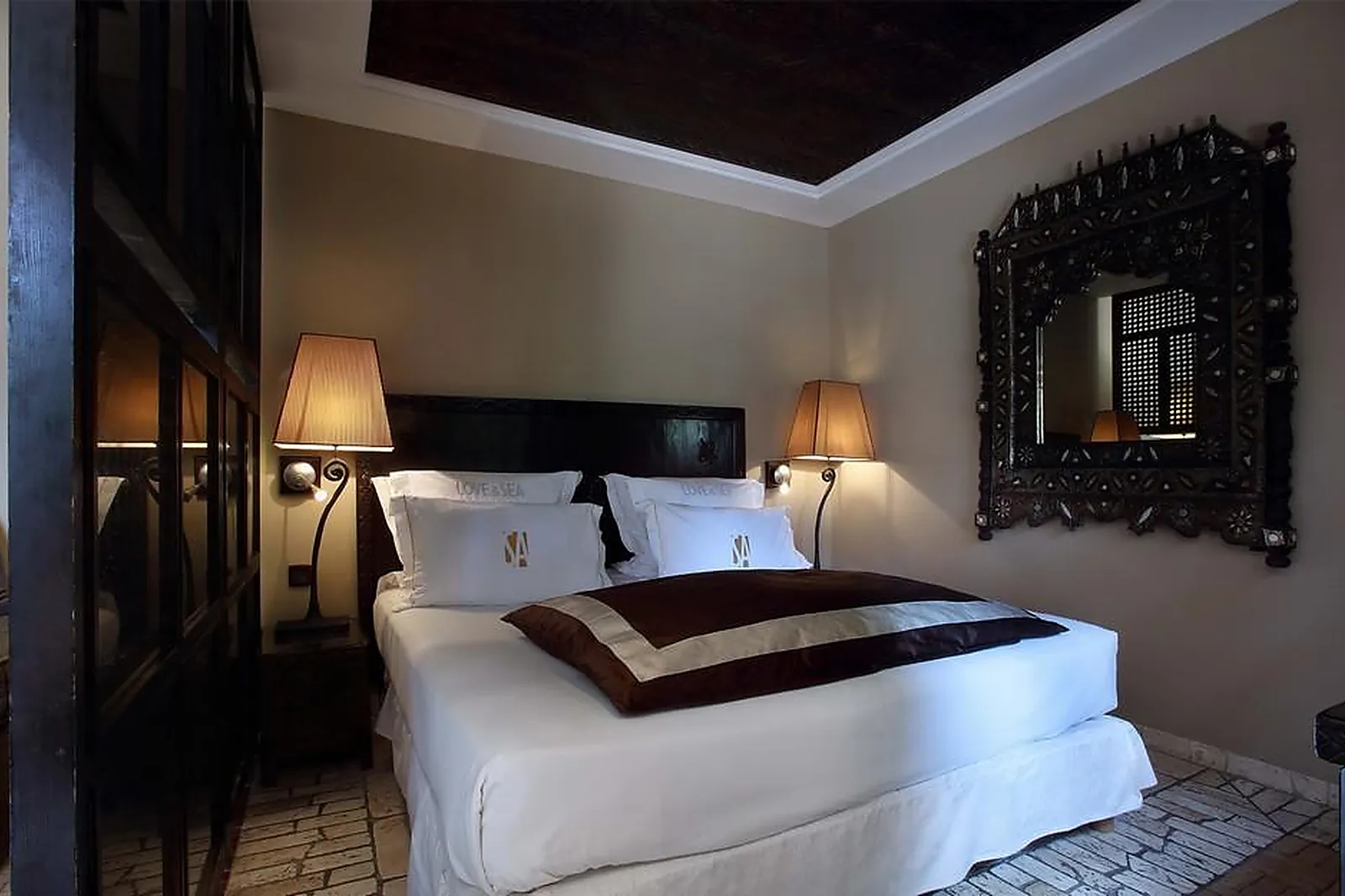 Lieux événementiels, HÔTEL SAINT AMOUR