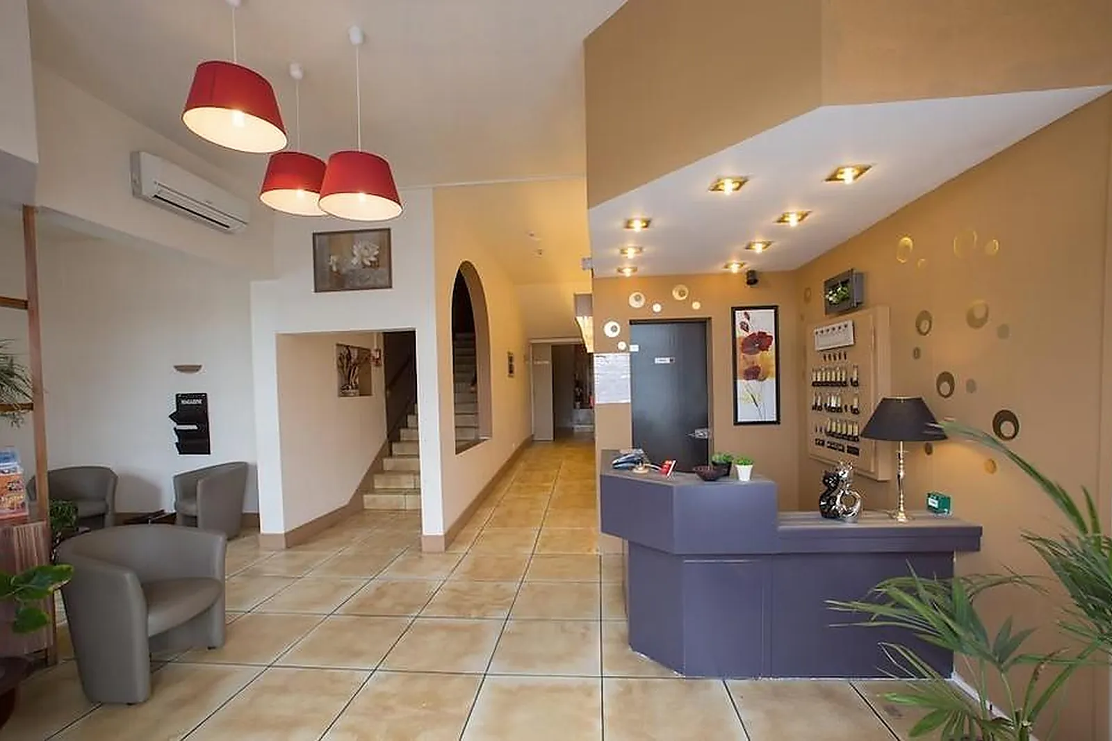 Lieux événementiels, HOTEL SAINT ANTOINE