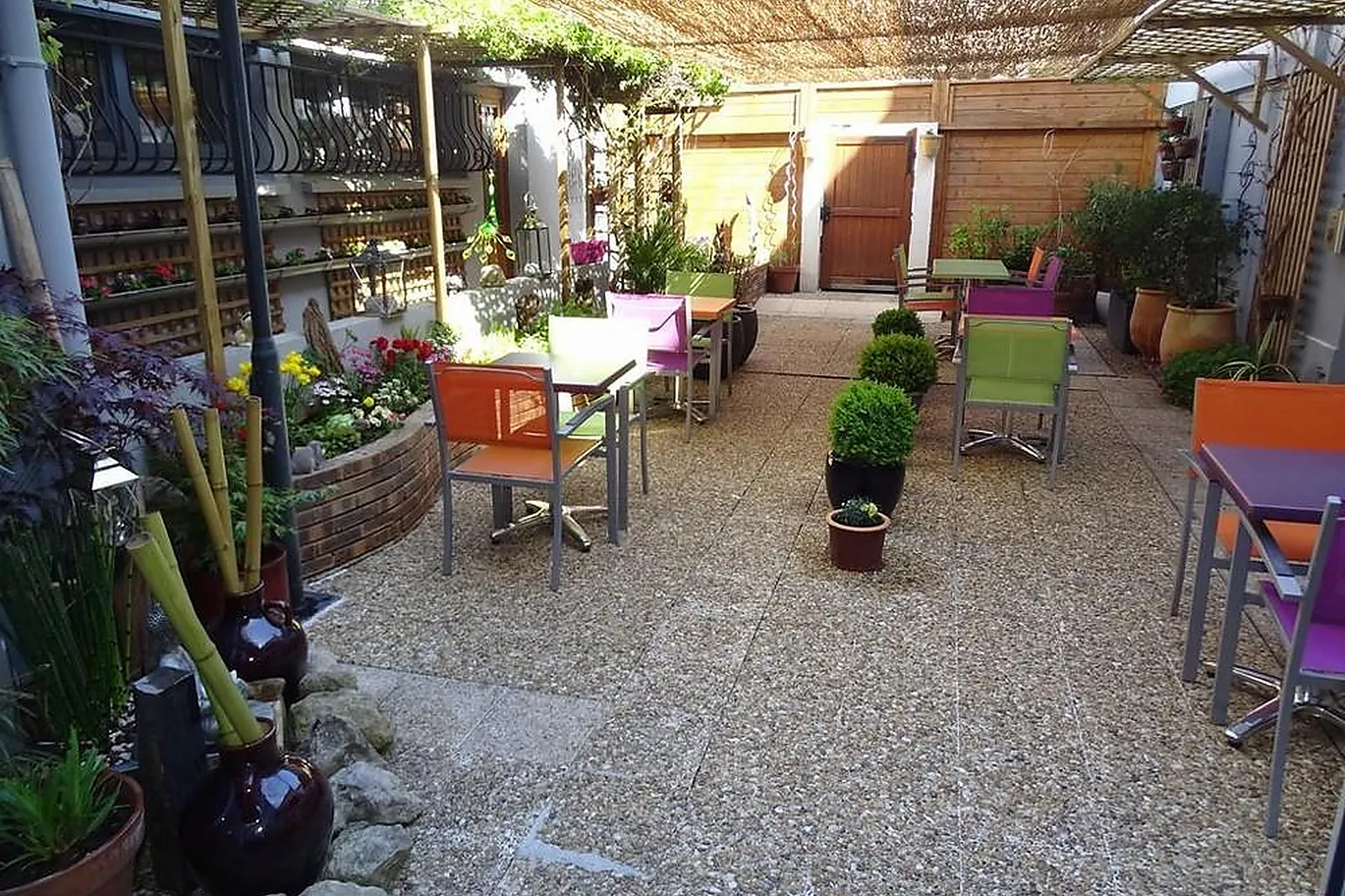 Lieux événementiels, HOTEL SAINT ANTOINE