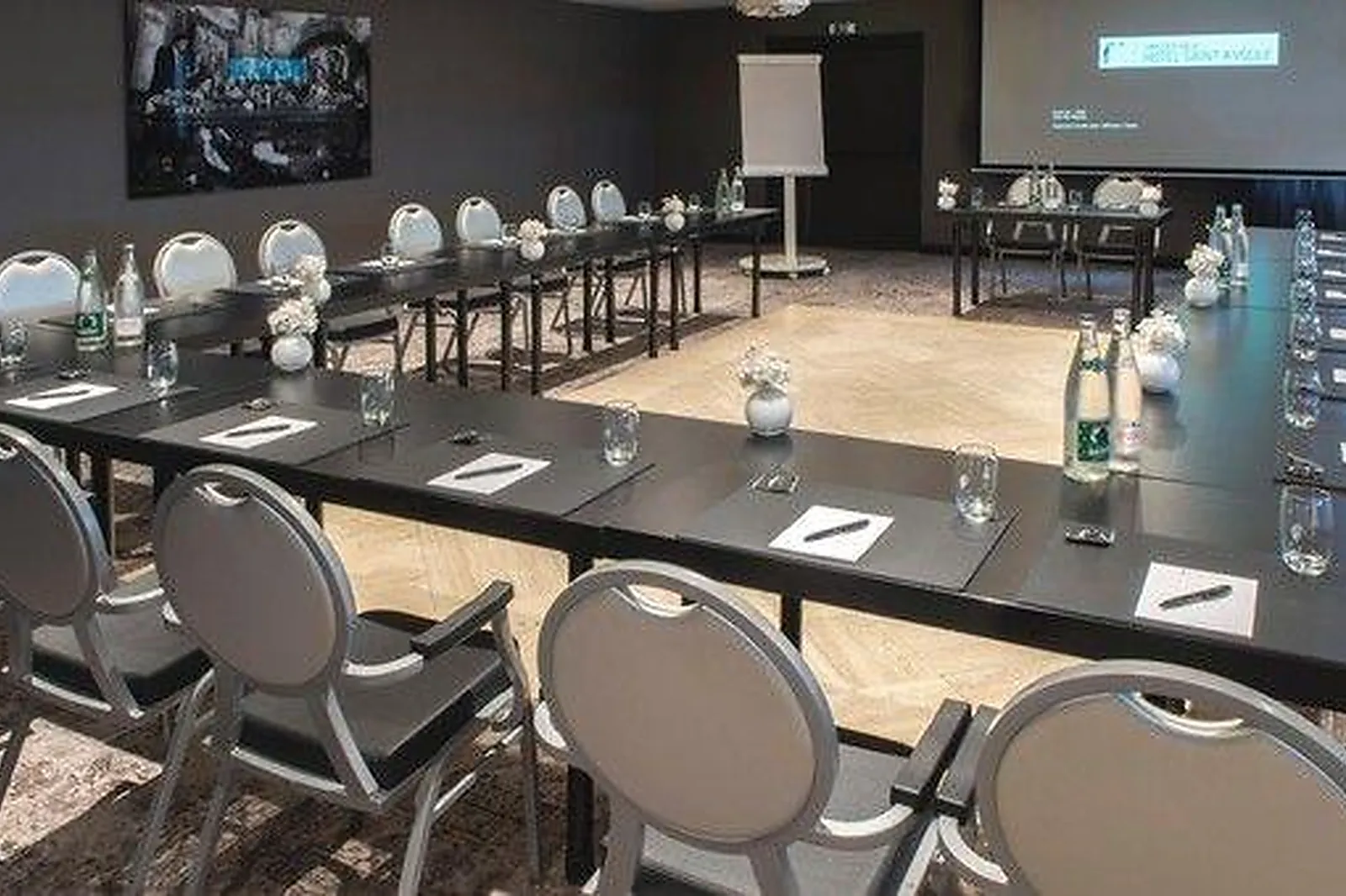 Lieux événementiels, HÔTEL SAINT-AYGULF