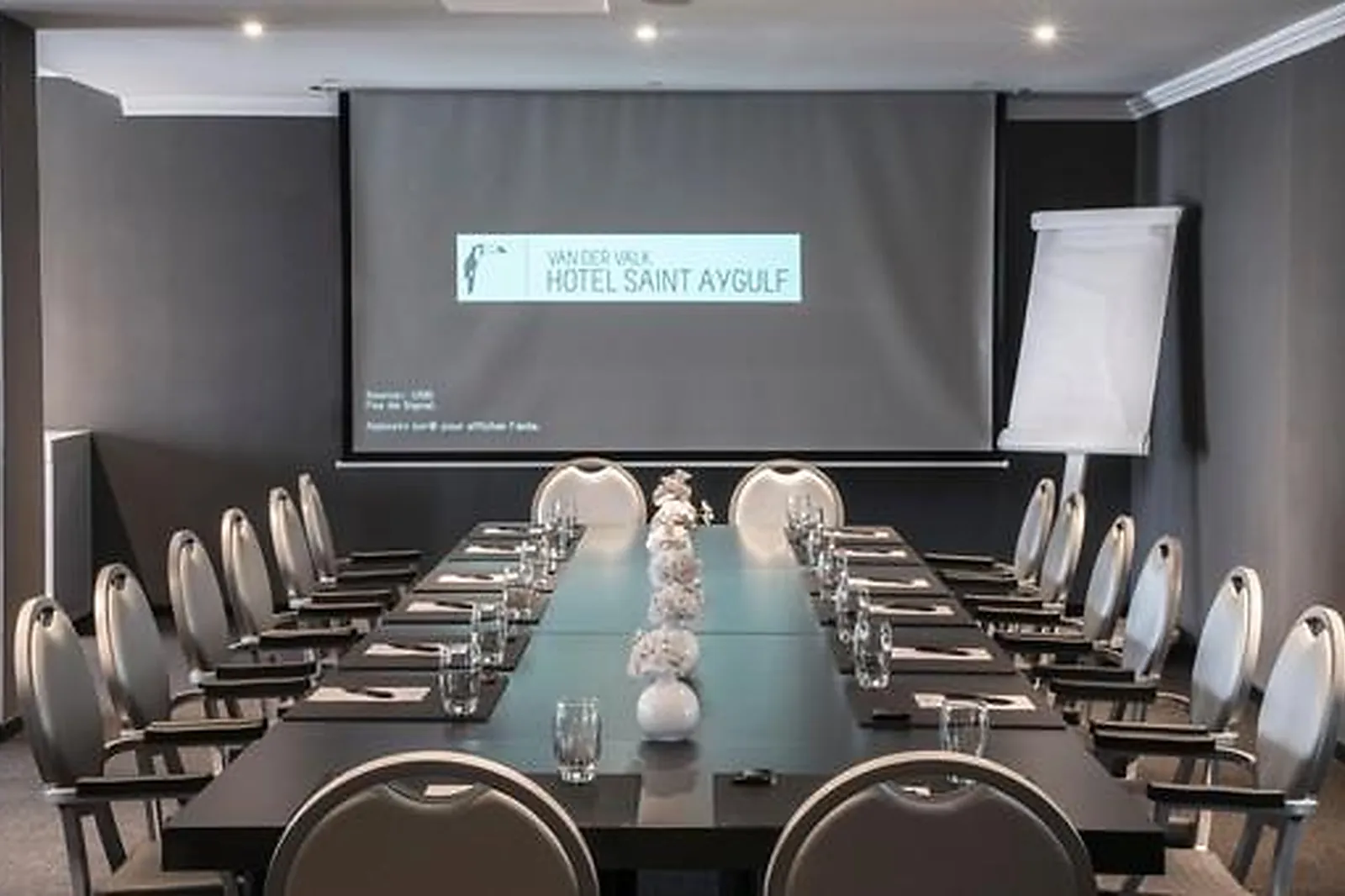 Lieux événementiels, HÔTEL SAINT-AYGULF