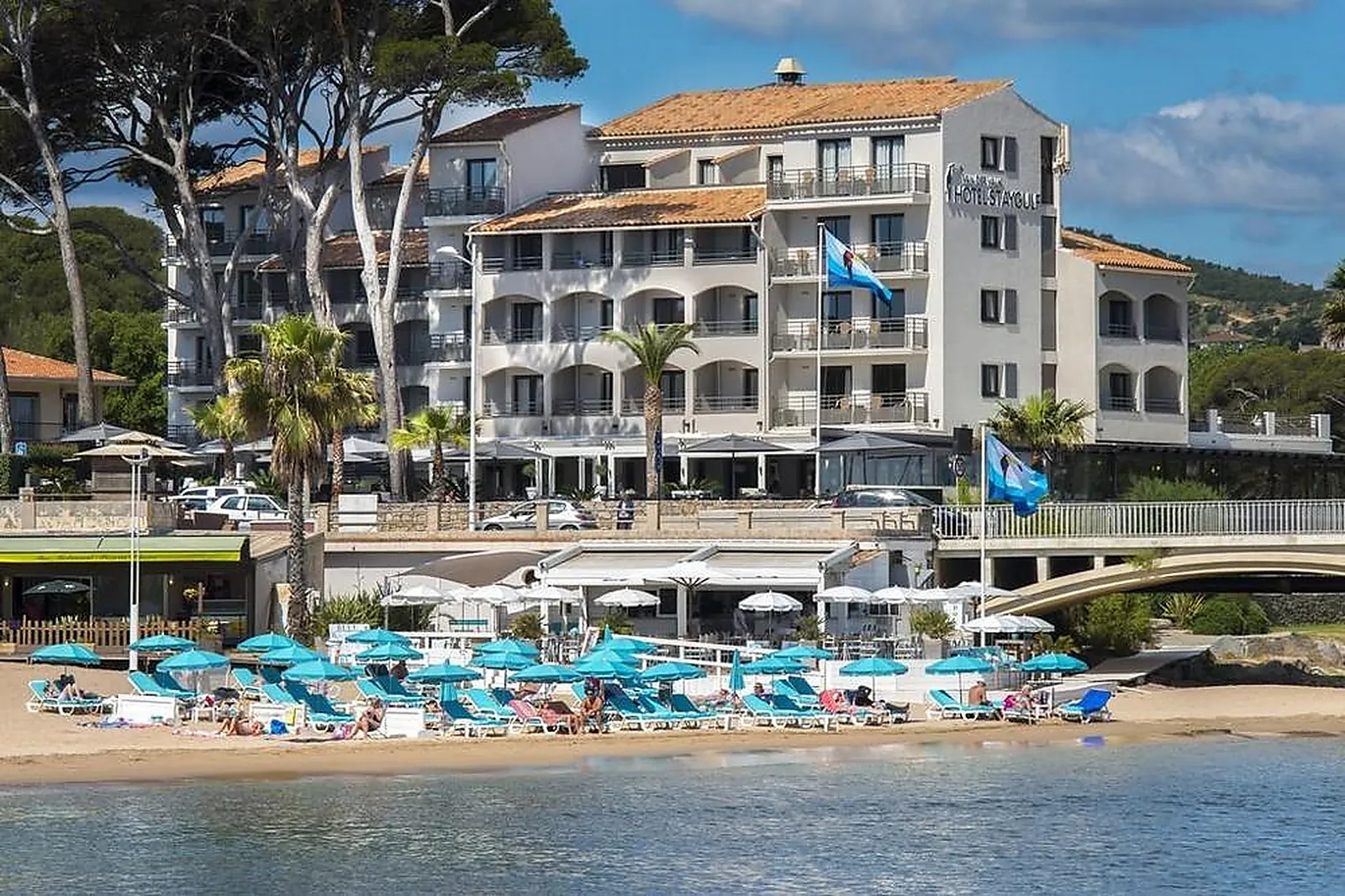 Lieux événementiels, HÔTEL SAINT-AYGULF