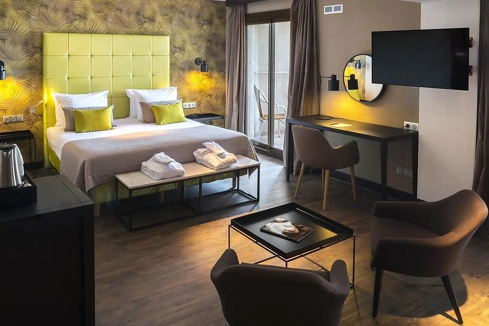 Lieux événementiels, HÔTEL SAINT-AYGULF