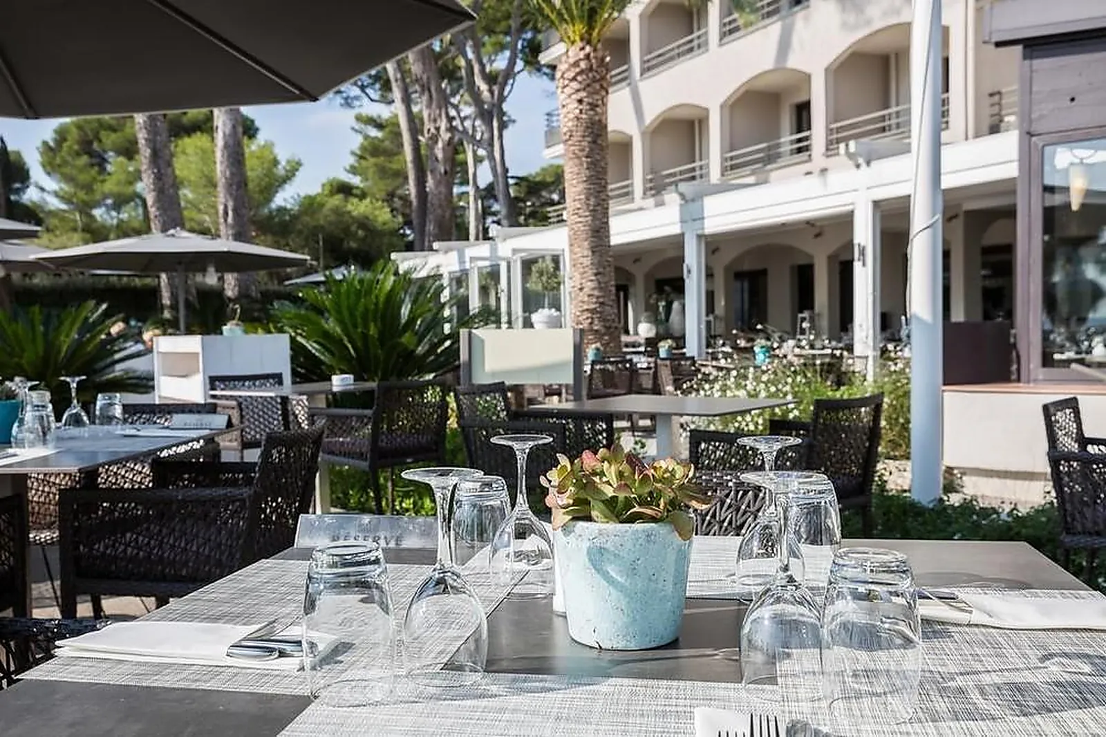 Lieux événementiels, HÔTEL SAINT-AYGULF