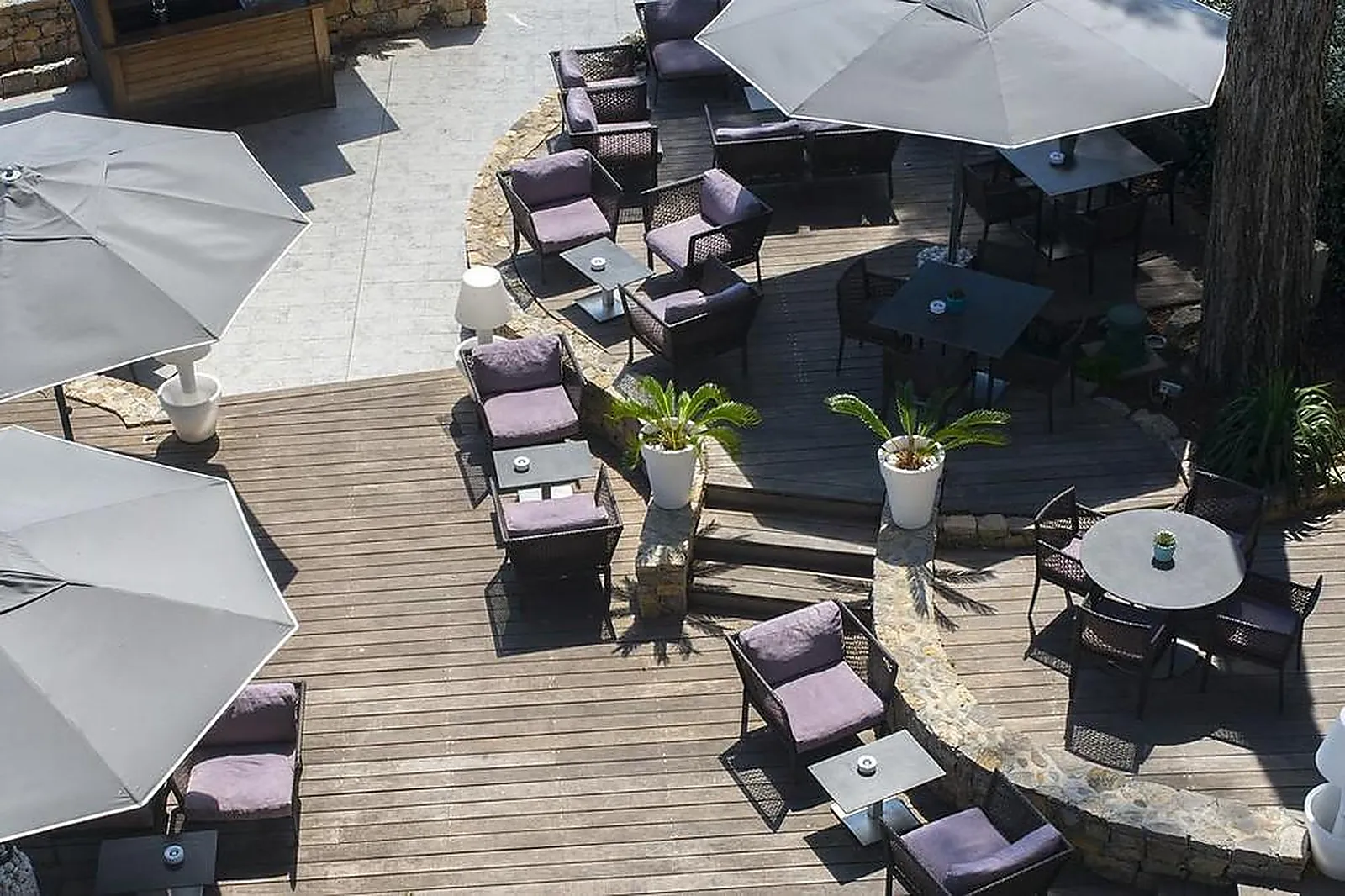 Lieux événementiels, HÔTEL SAINT-AYGULF