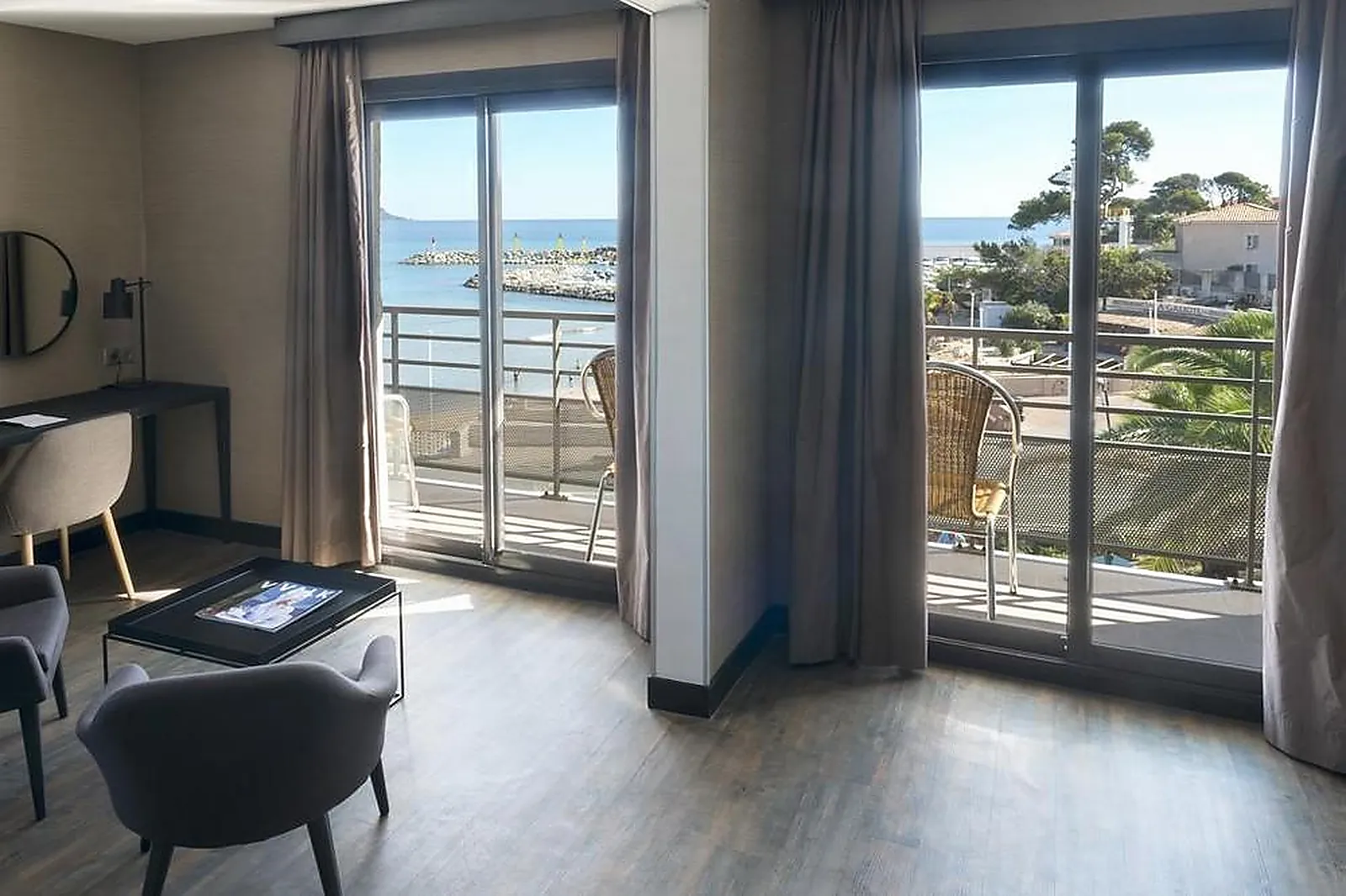 Lieux événementiels, HÔTEL SAINT-AYGULF