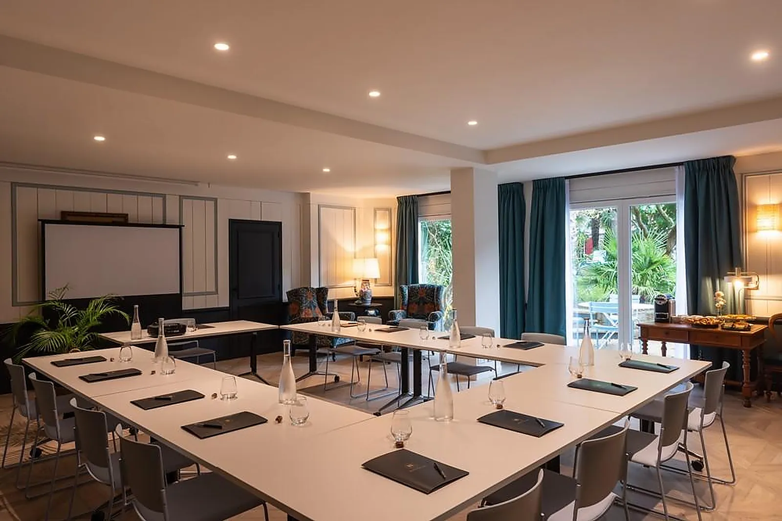 Lieux événementiels, HOTEL SAINT-CHRISTOPHE