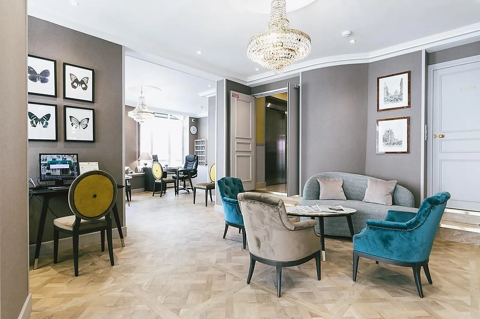 Lieux événementiels, HOTEL SAINT-CHRISTOPHE