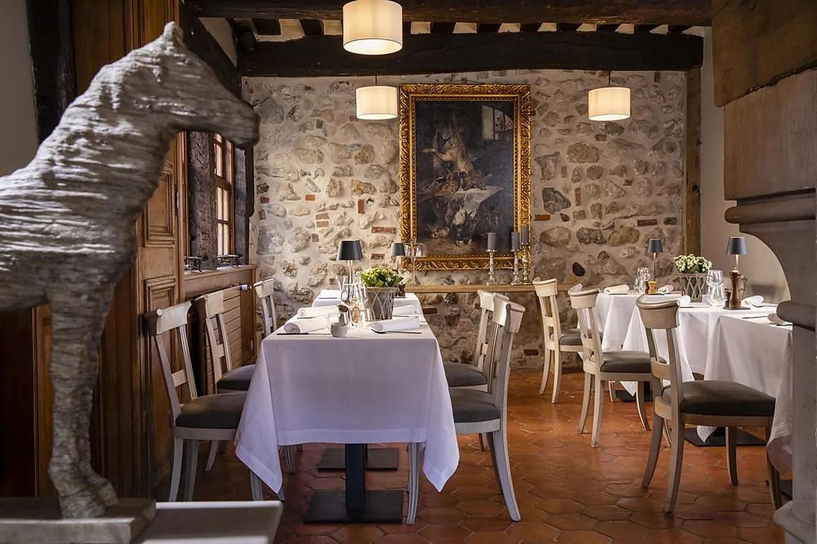 Lieux événementiels, HÔTEL SAINT-DELIS - LA MAISON DU PEINTRE