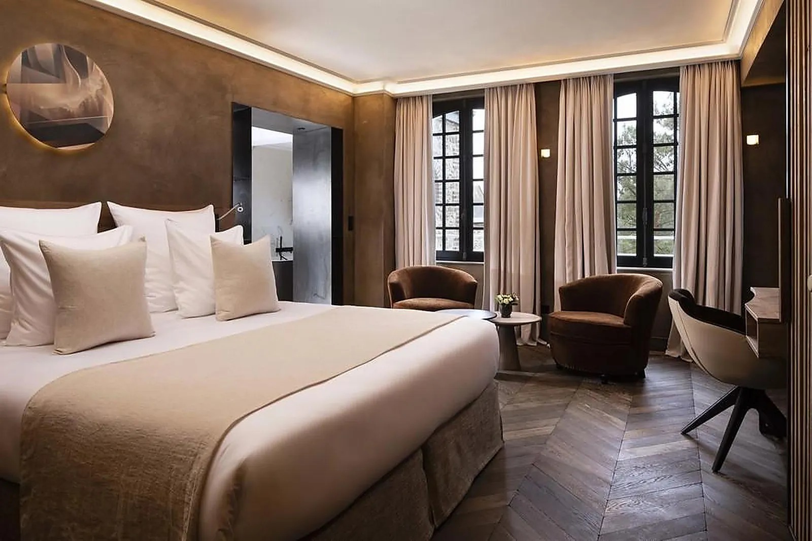 Lieux événementiels, HÔTEL SAINT-DELIS - LA MAISON DU PEINTRE