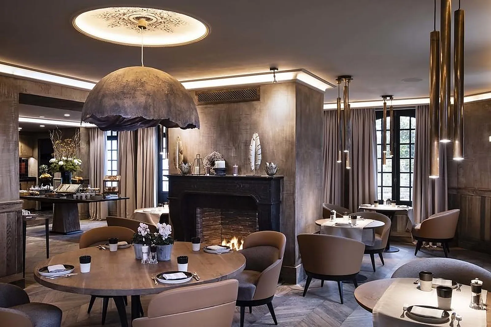 Lieux événementiels, HÔTEL SAINT-DELIS - LA MAISON DU PEINTRE