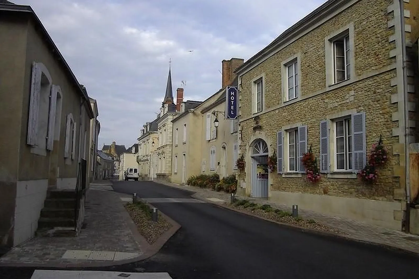 Lieux événementiels, HÔTEL SAINT-FRANÇOIS