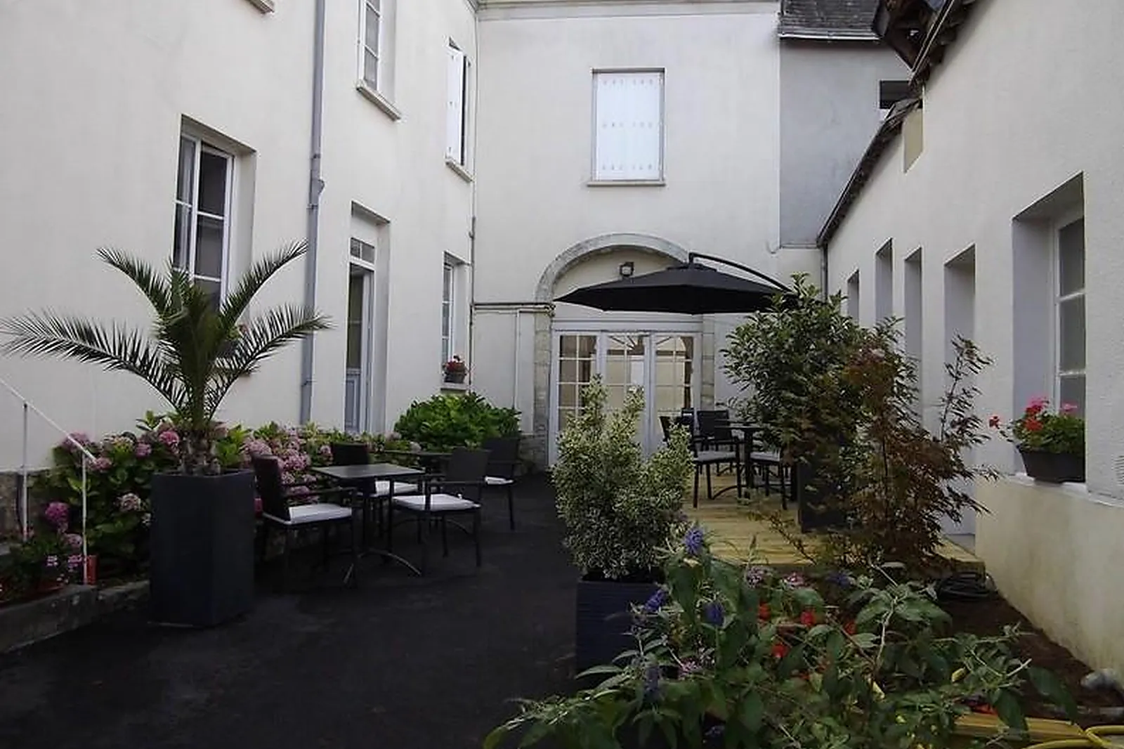 Lieux événementiels, HÔTEL SAINT-FRANÇOIS