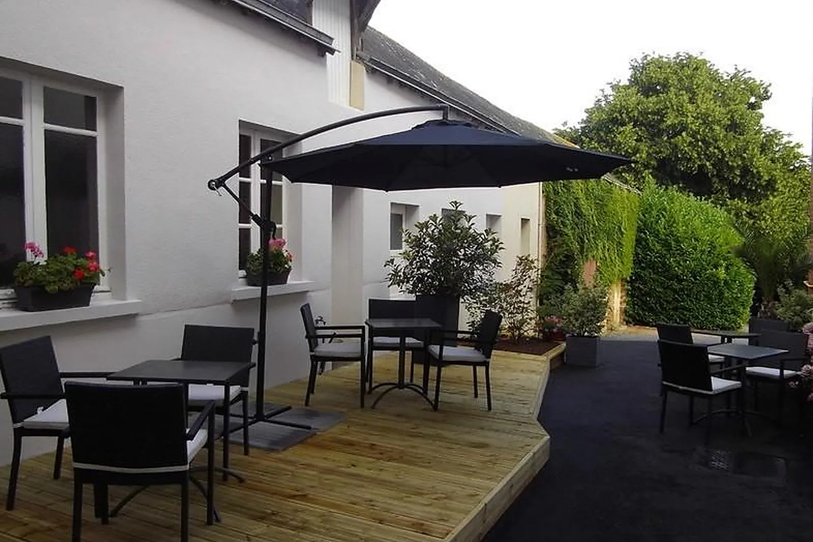 Lieux événementiels, HÔTEL SAINT-FRANÇOIS