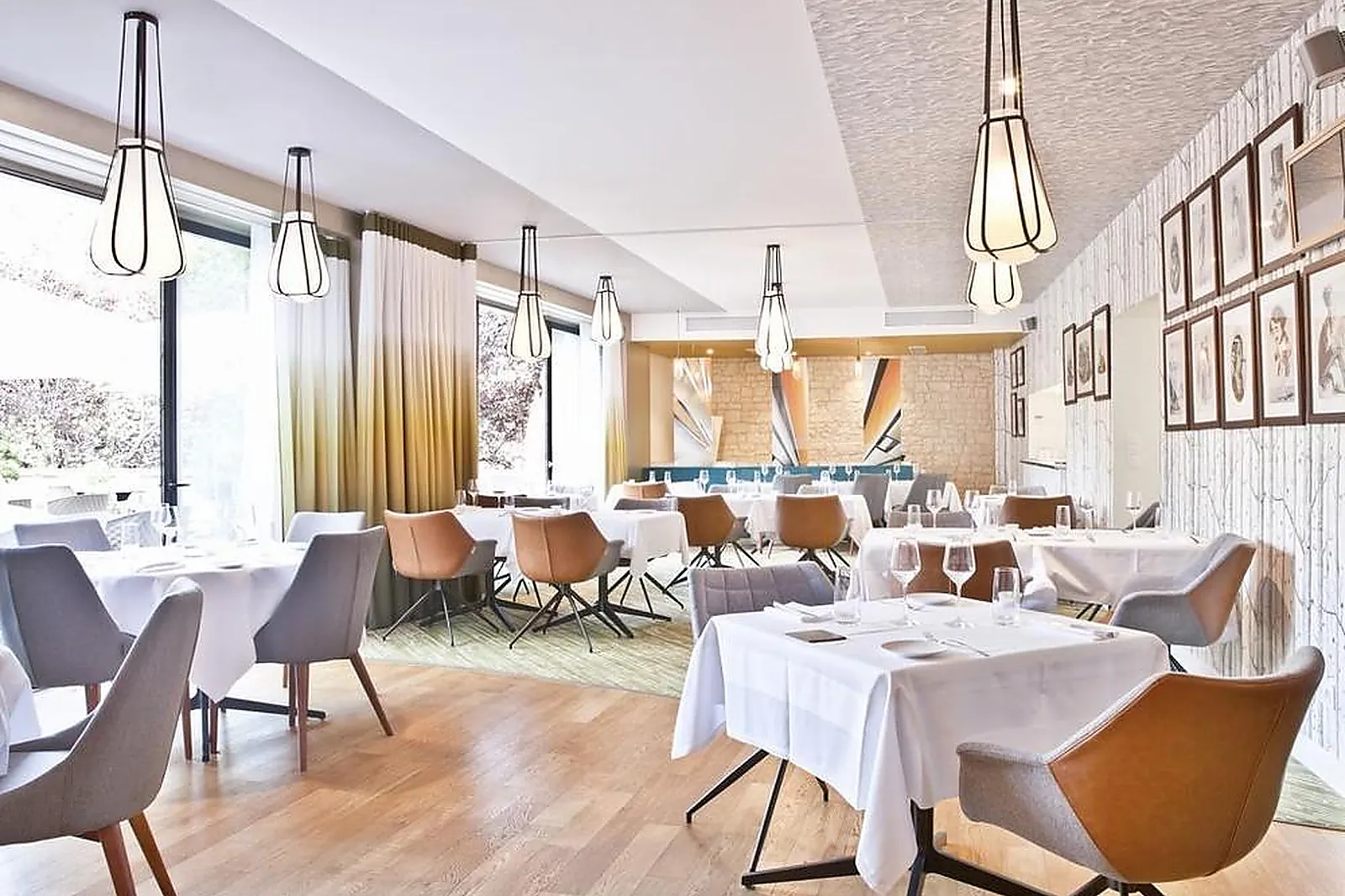 Lieux événementiels, HÔTEL SAINT GELAIS