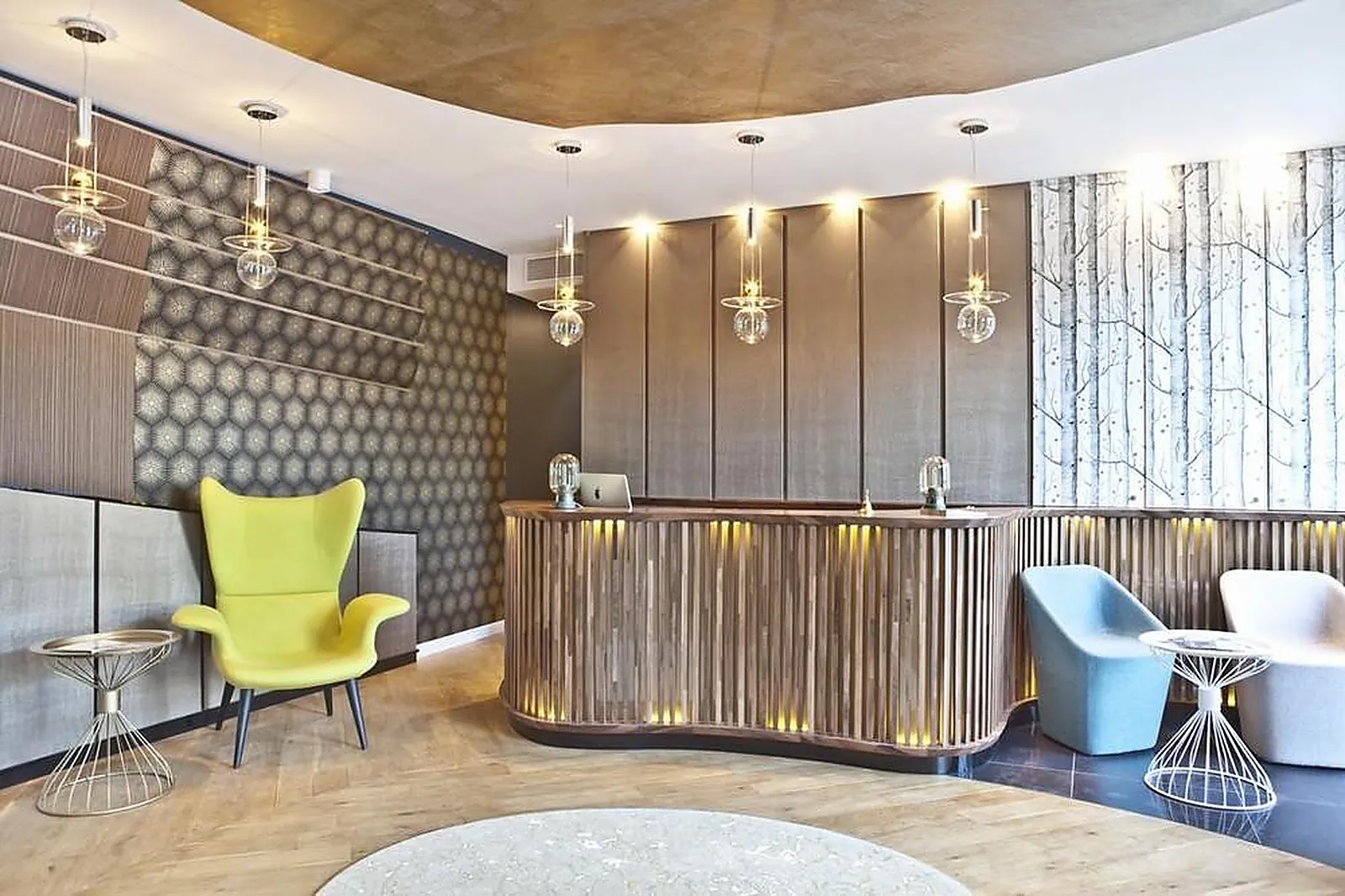 Lieux événementiels, HÔTEL SAINT GELAIS